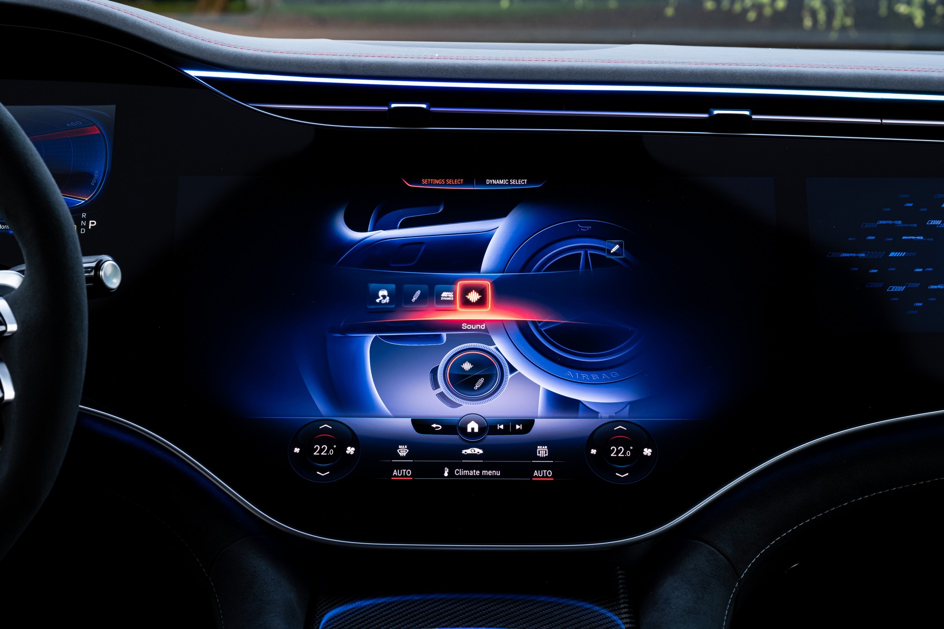 Get A Detailed Look At The Mercedes-AMG EQE With 139 New Photos