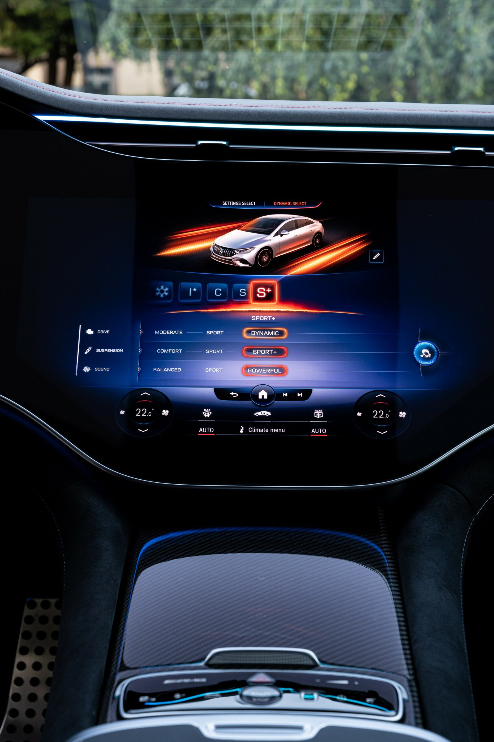 Get A Detailed Look At The Mercedes-AMG EQE With 139 New Photos