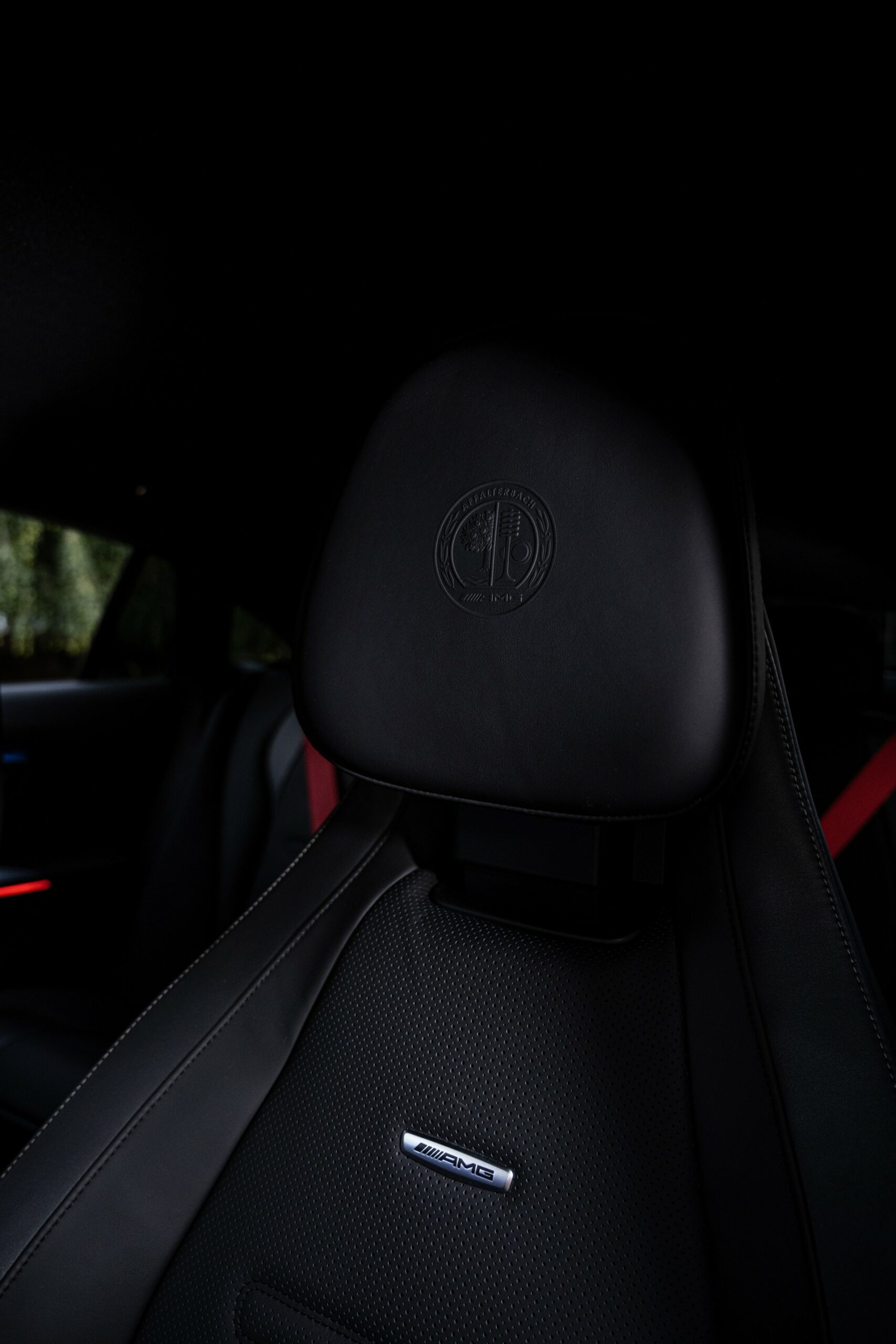 Get A Detailed Look At The Mercedes-AMG EQE With 139 New Photos