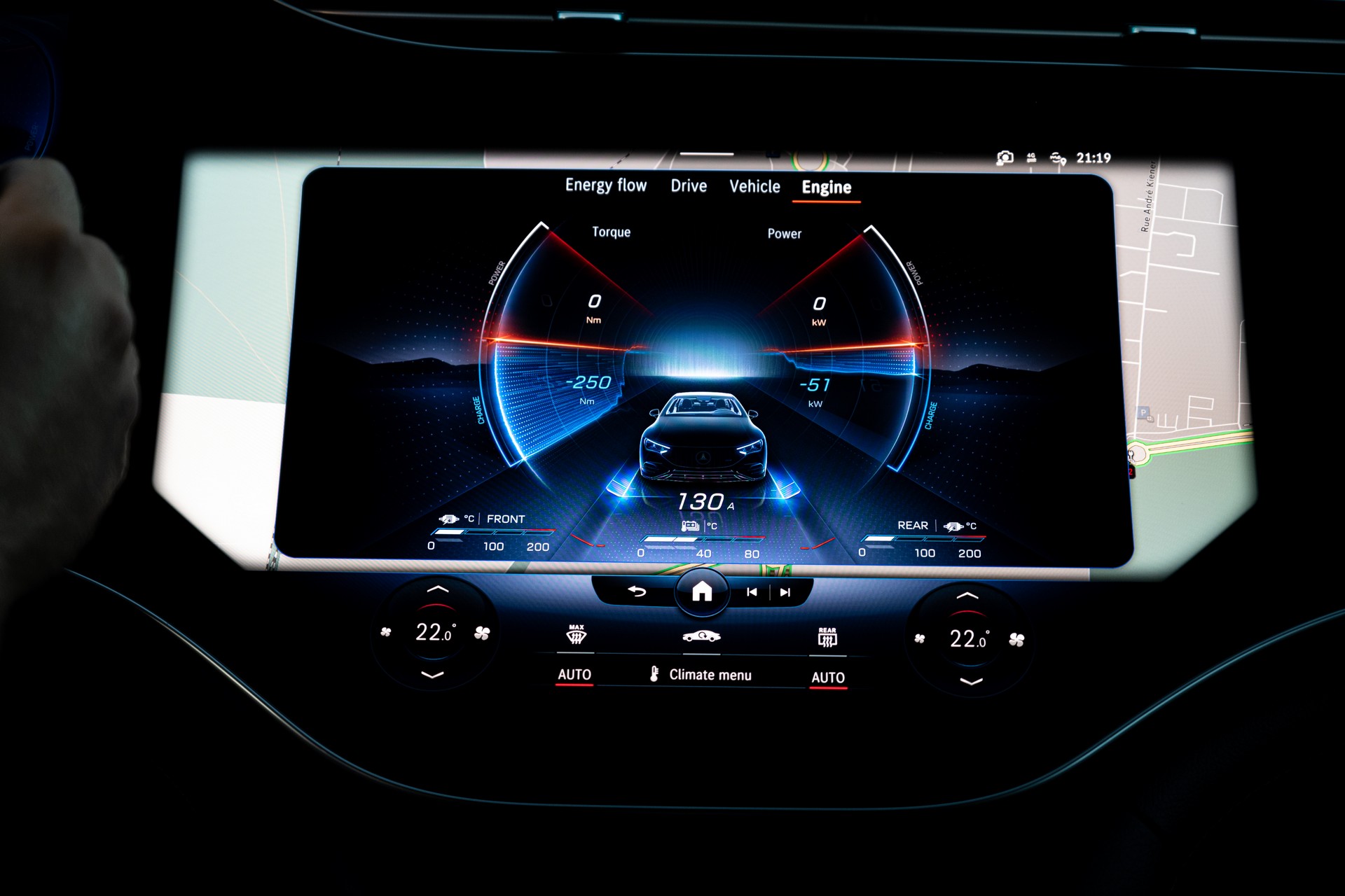 Get A Detailed Look At The Mercedes-AMG EQE With 139 New Photos