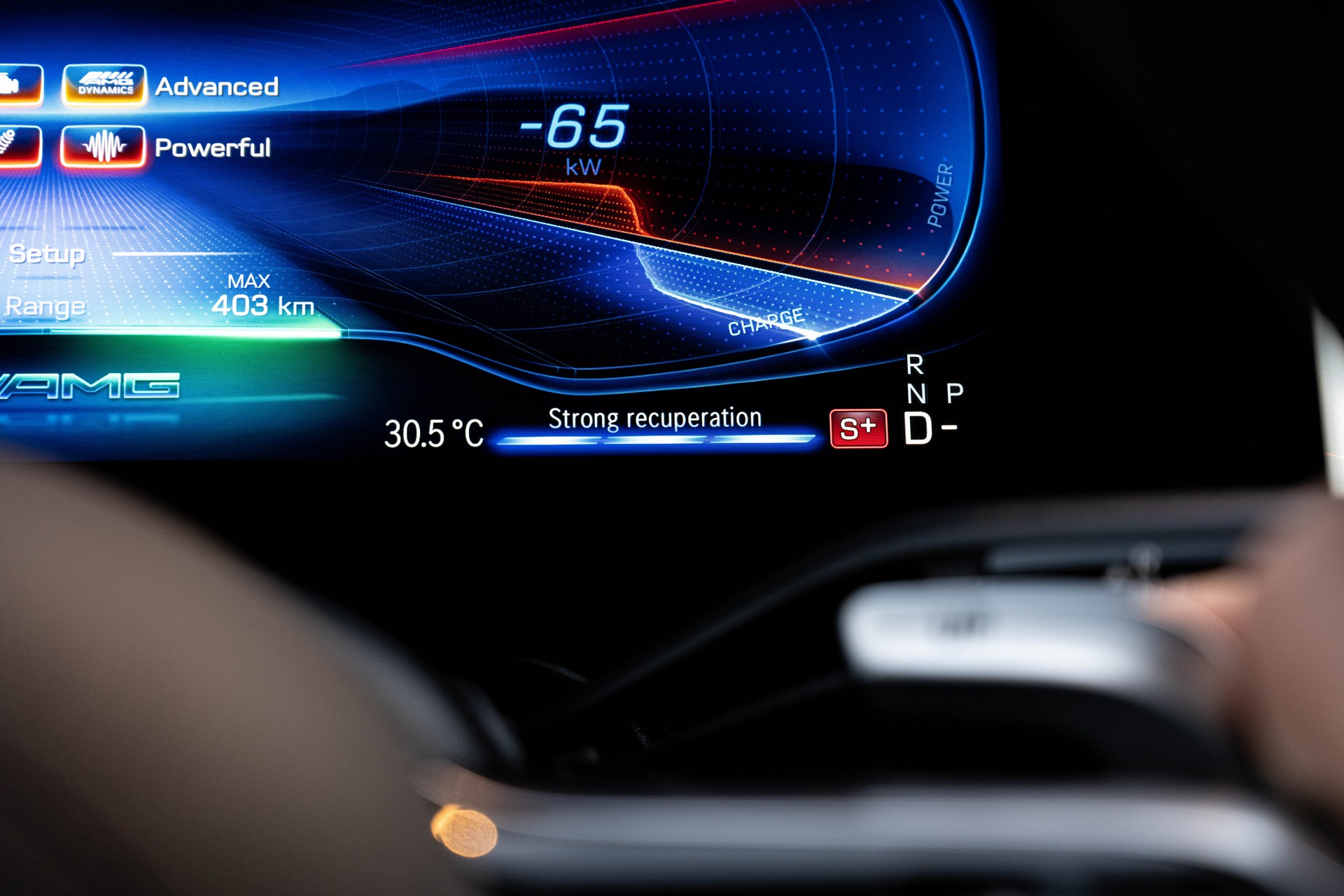 Get A Detailed Look At The Mercedes-AMG EQE With 139 New Photos