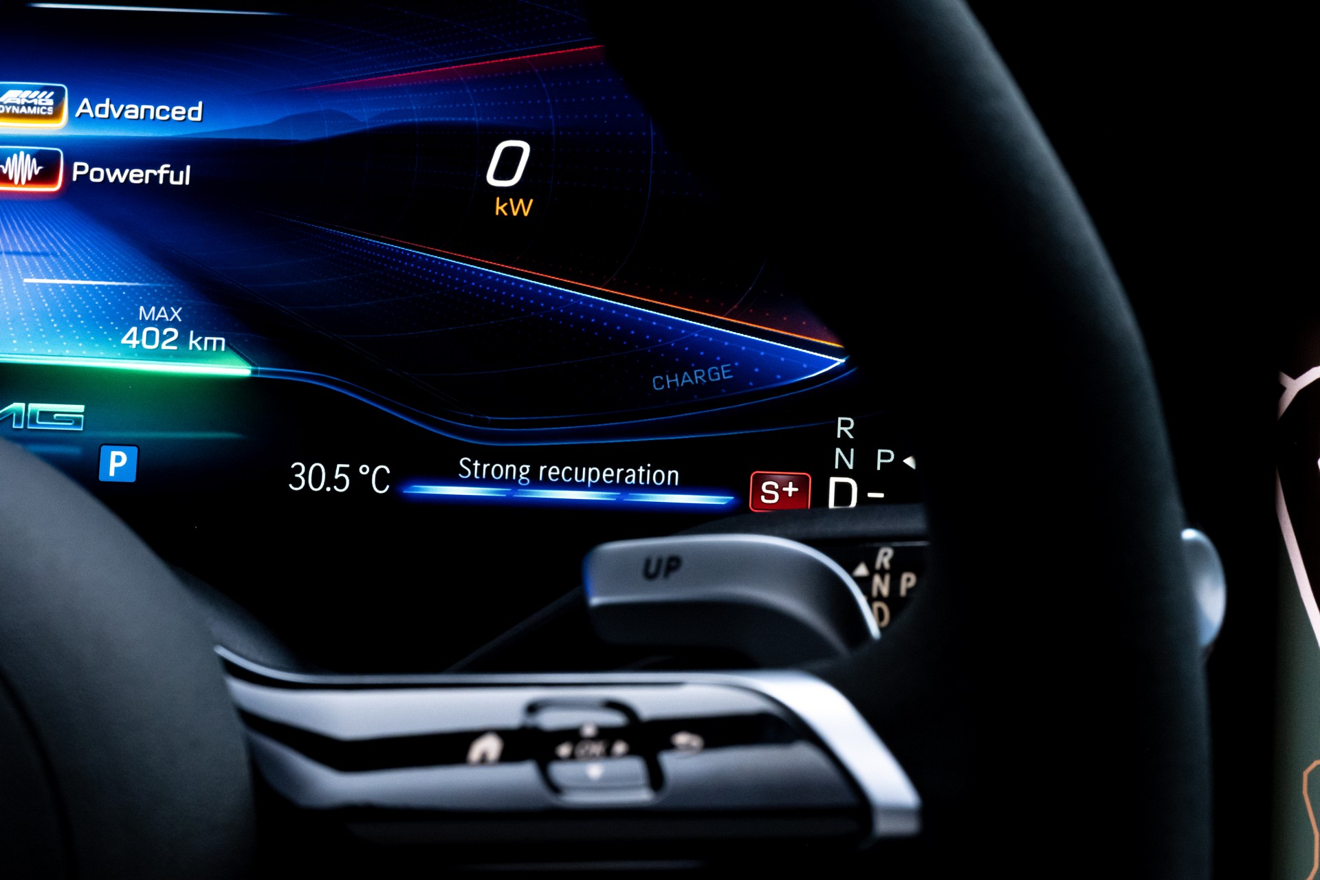 Get A Detailed Look At The Mercedes-AMG EQE With 139 New Photos