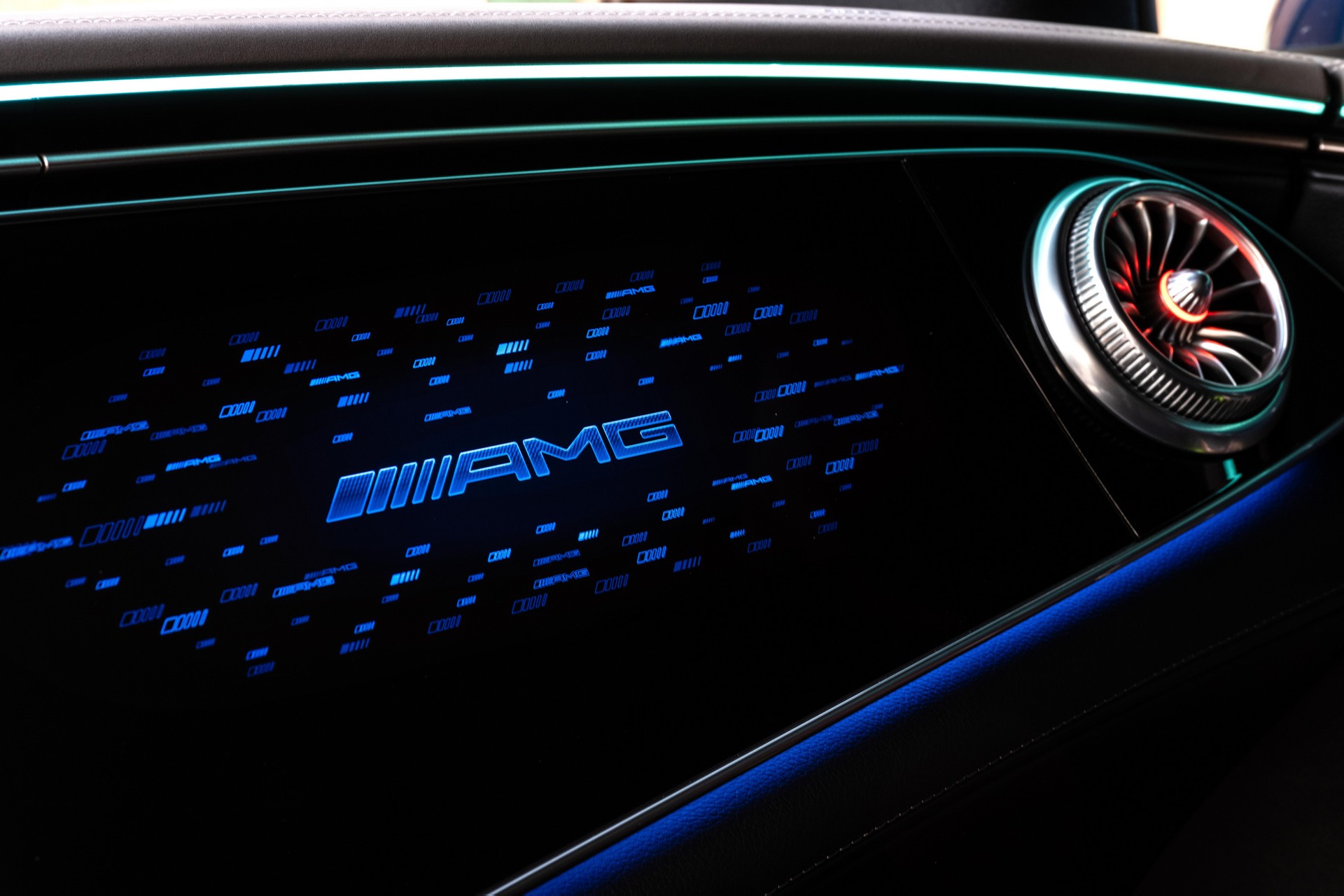 Get A Detailed Look At The Mercedes-AMG EQE With 139 New Photos