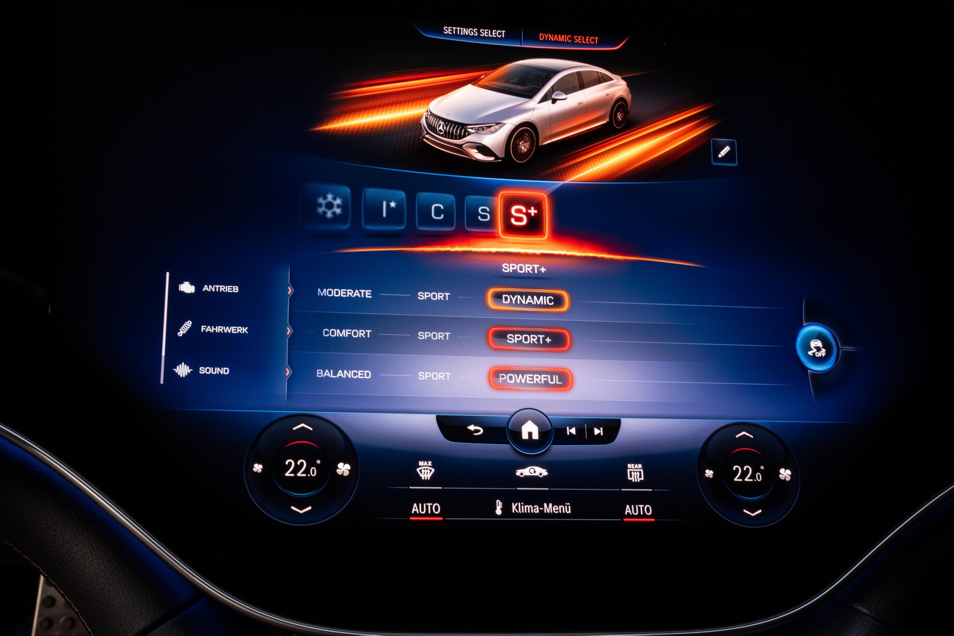 Get A Detailed Look At The Mercedes-AMG EQE With 139 New Photos