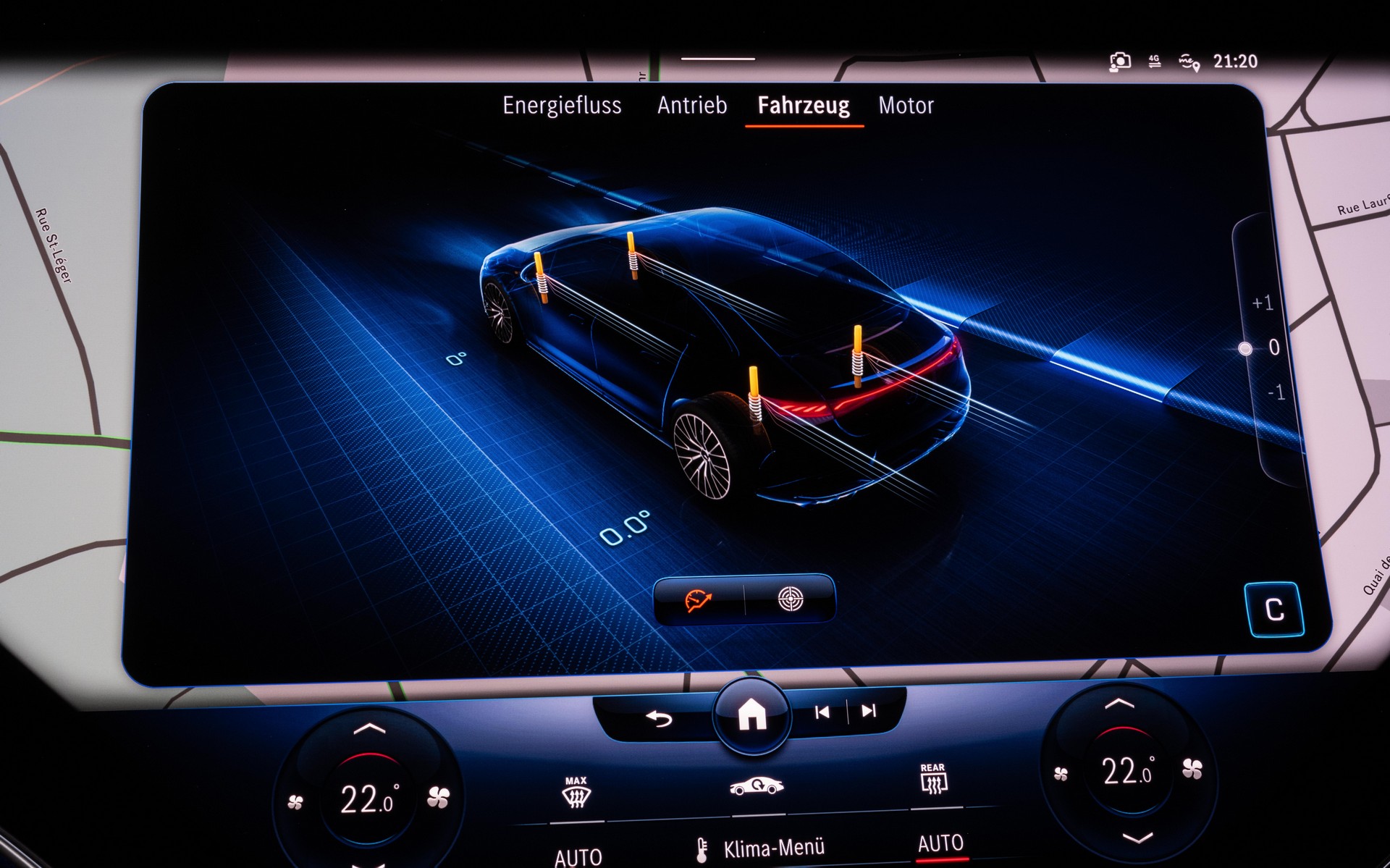 Get A Detailed Look At The Mercedes-AMG EQE With 139 New Photos