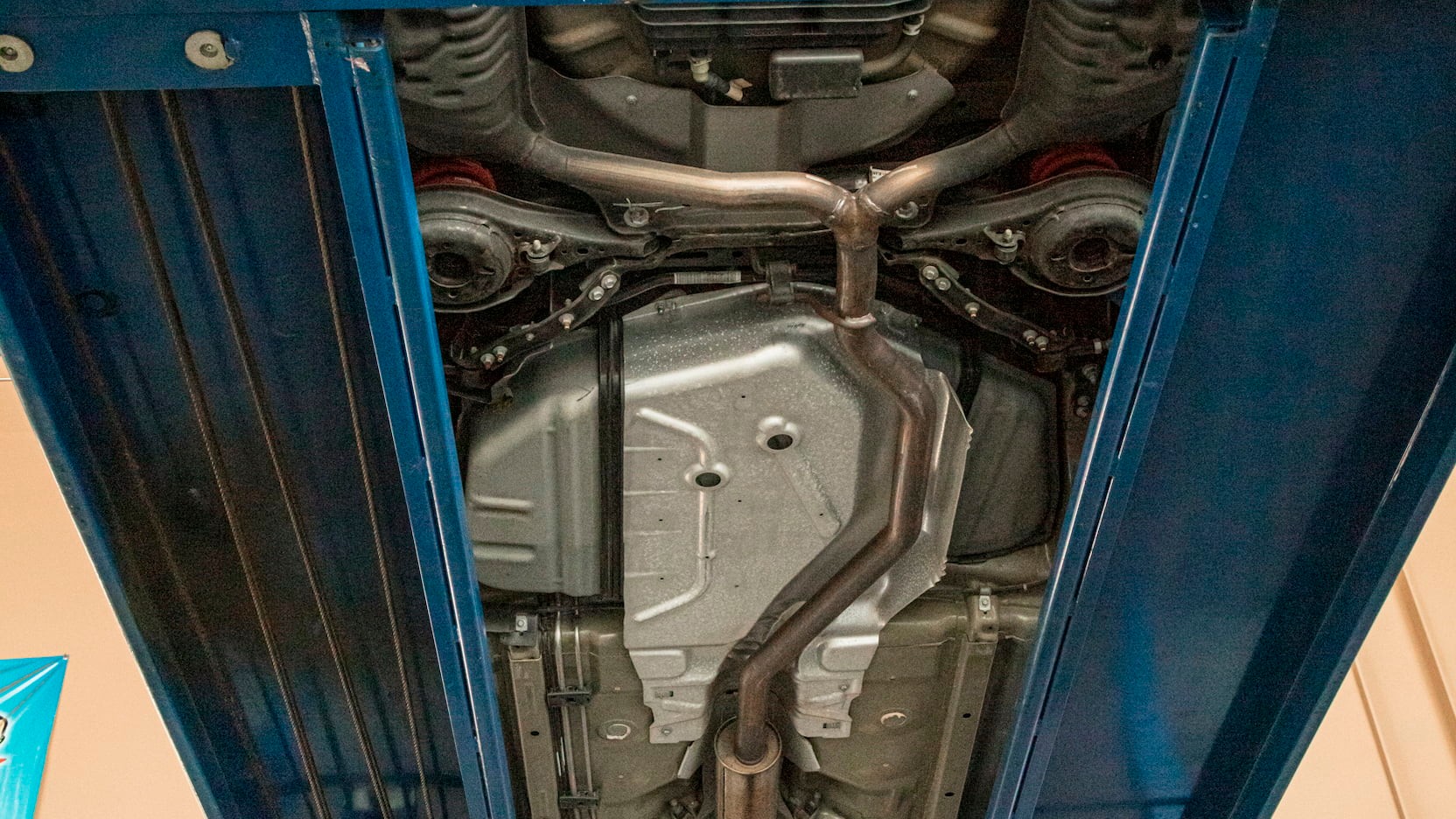 One-Off Mercury Milan Voga Features A Stainless Steel Roof And A Ford GT Connection