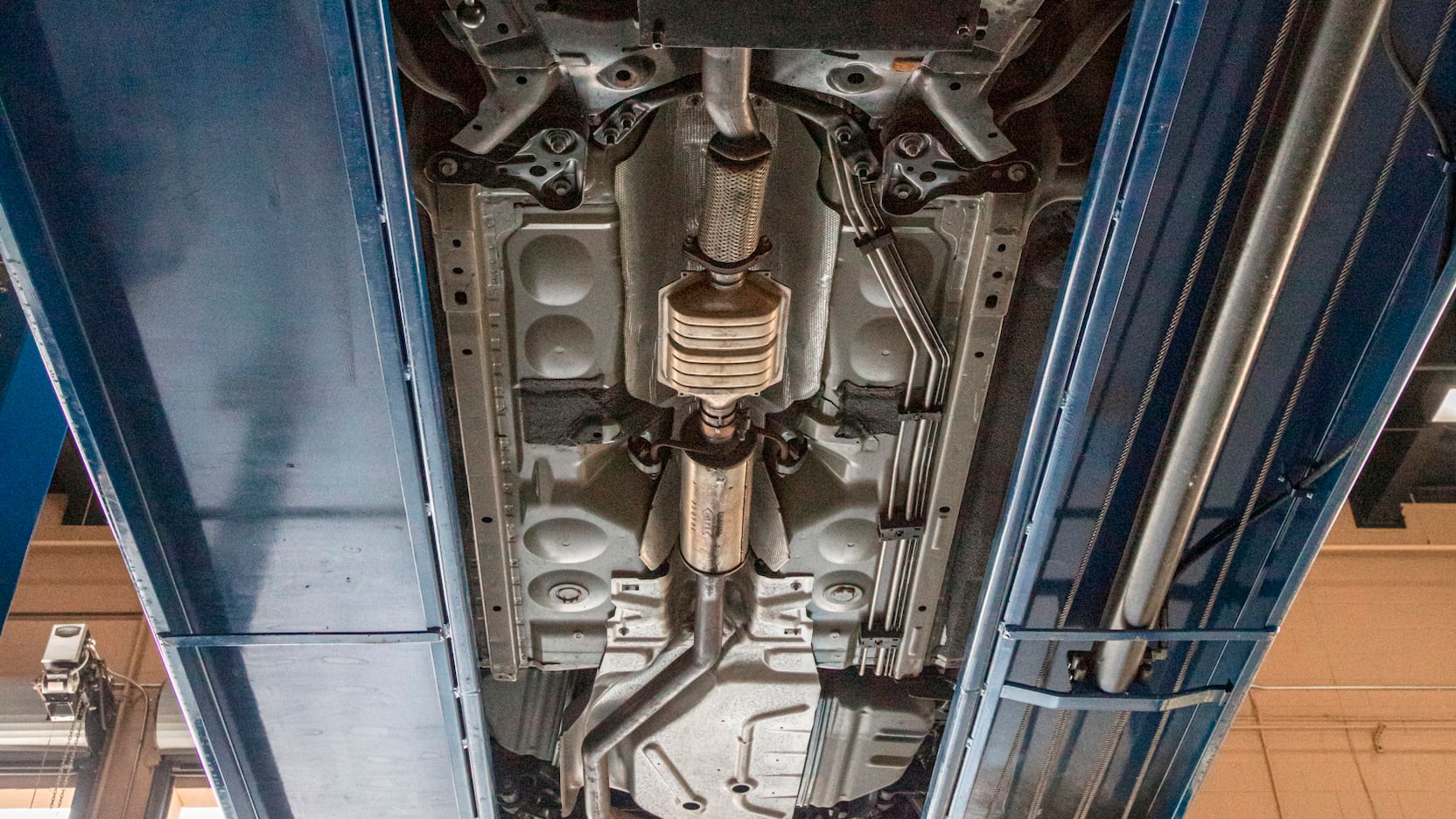 One-Off Mercury Milan Voga Features A Stainless Steel Roof And A Ford GT Connection