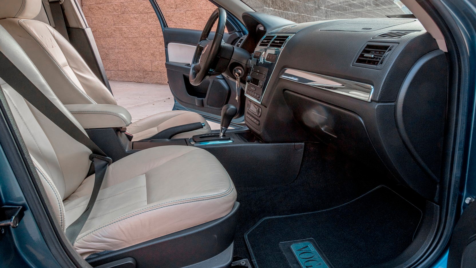 One-Off Mercury Milan Voga Features A Stainless Steel Roof And A Ford GT Connection