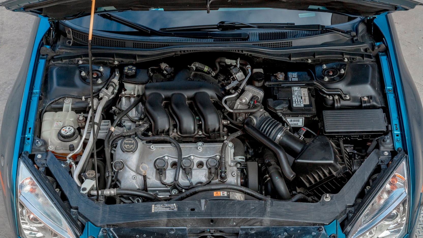 One-Off Mercury Milan Voga Features A Stainless Steel Roof And A Ford GT Connection