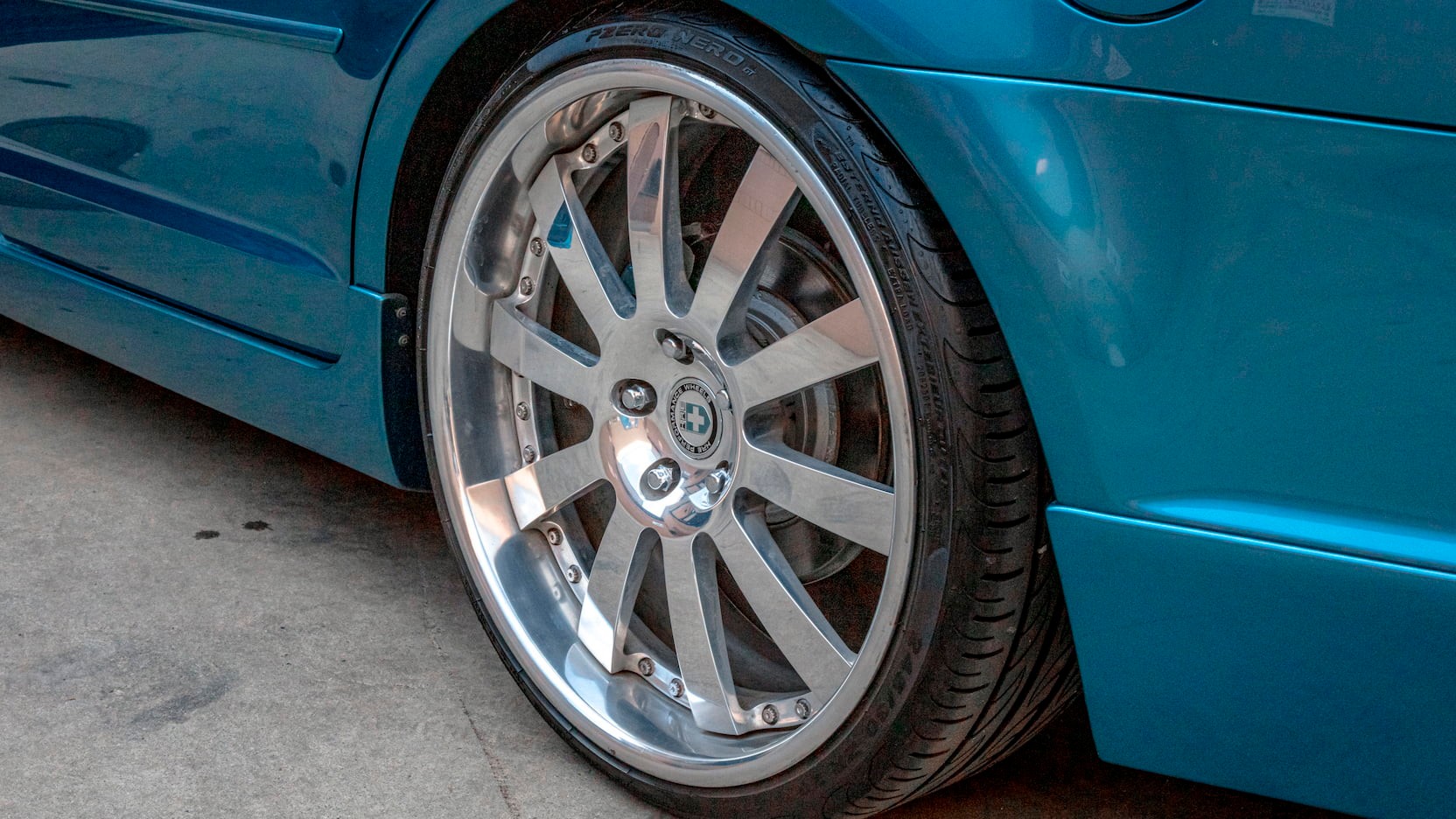 One-Off Mercury Milan Voga Features A Stainless Steel Roof And A Ford GT Connection