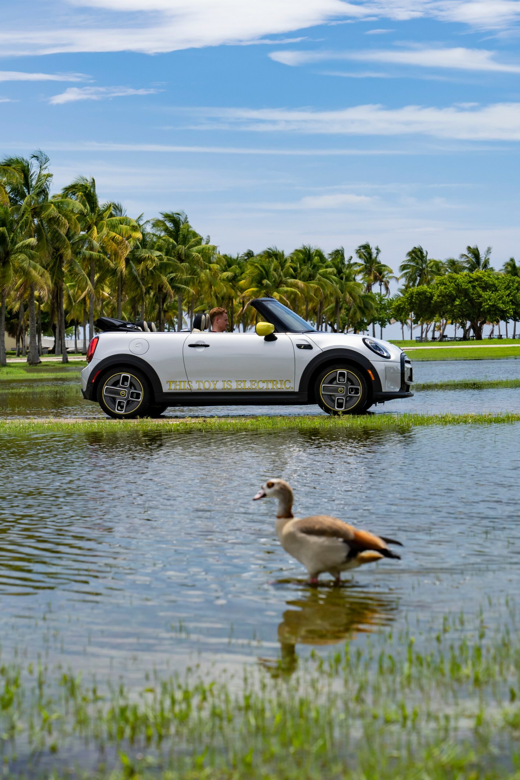 Mini Cooper SE Convertible Is A One-Off EV Built For Enthusiasts