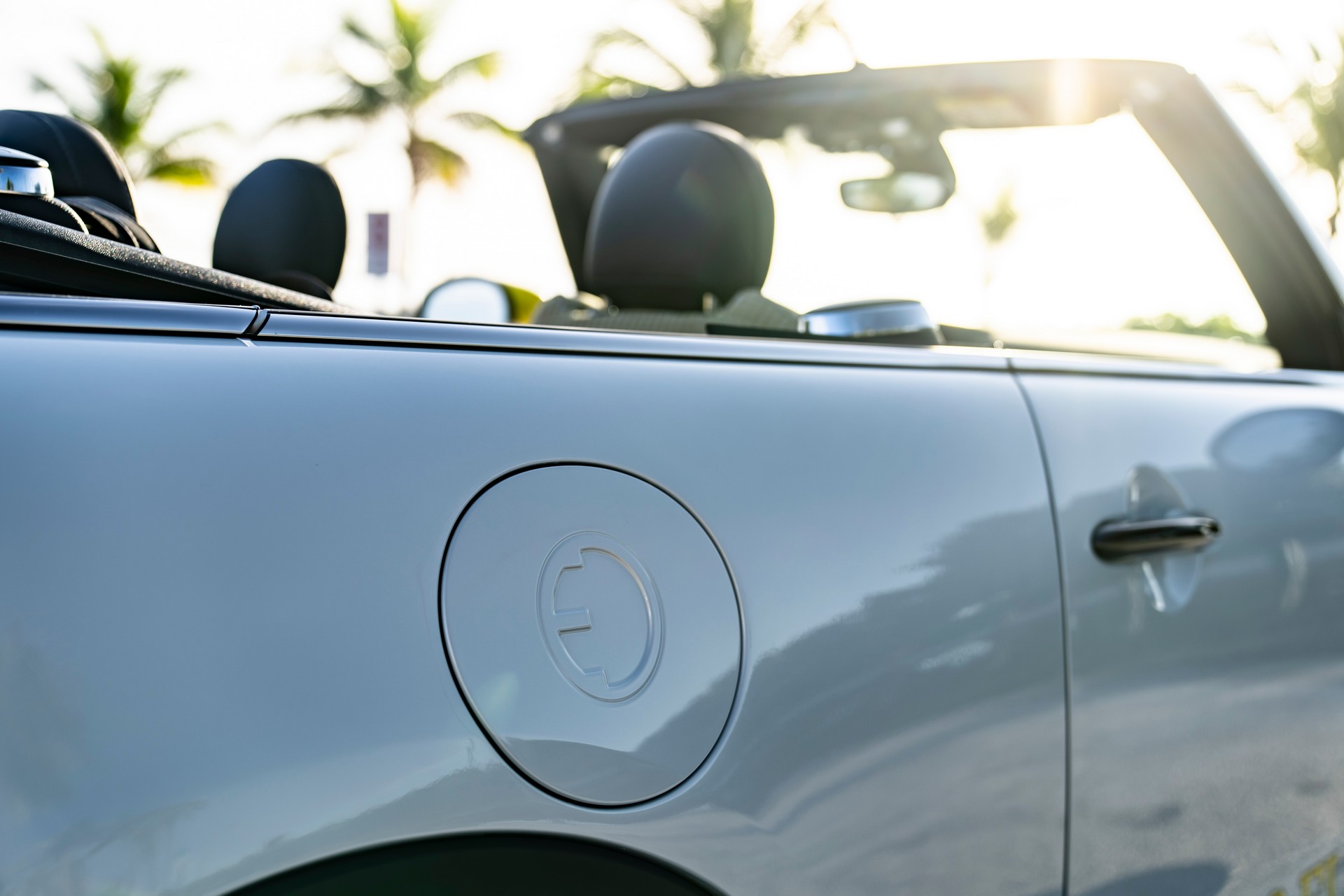 Mini Cooper SE Convertible Is A One-Off EV Built For Enthusiasts