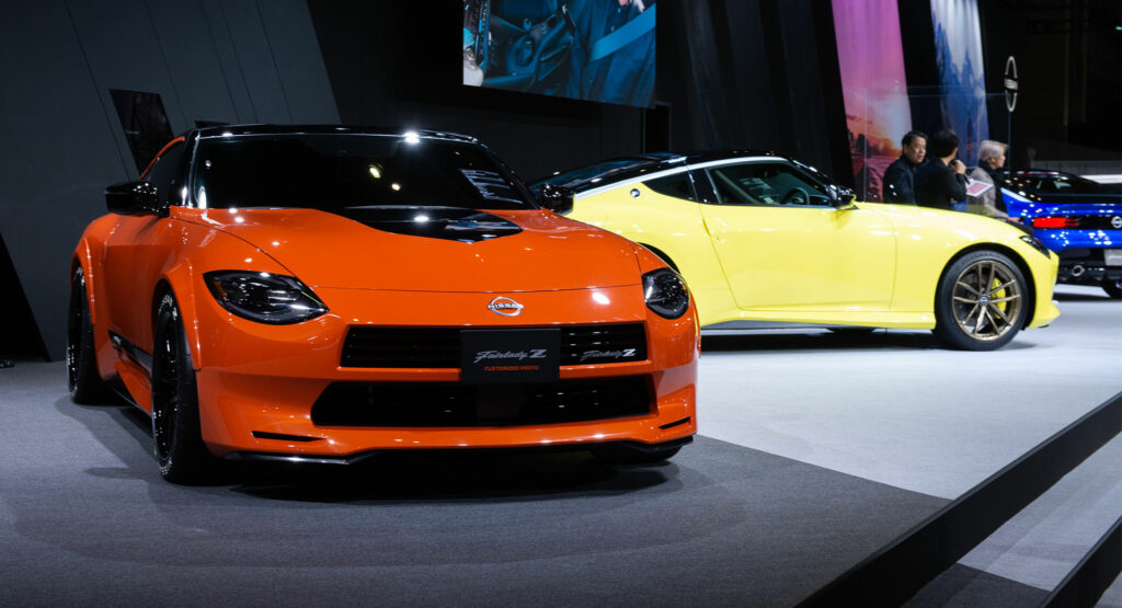 Nissan And At Least One Dealer Respond After Huge Markups Are Spotted On The 2023 Z Proto Spec Limited Edition (Update)