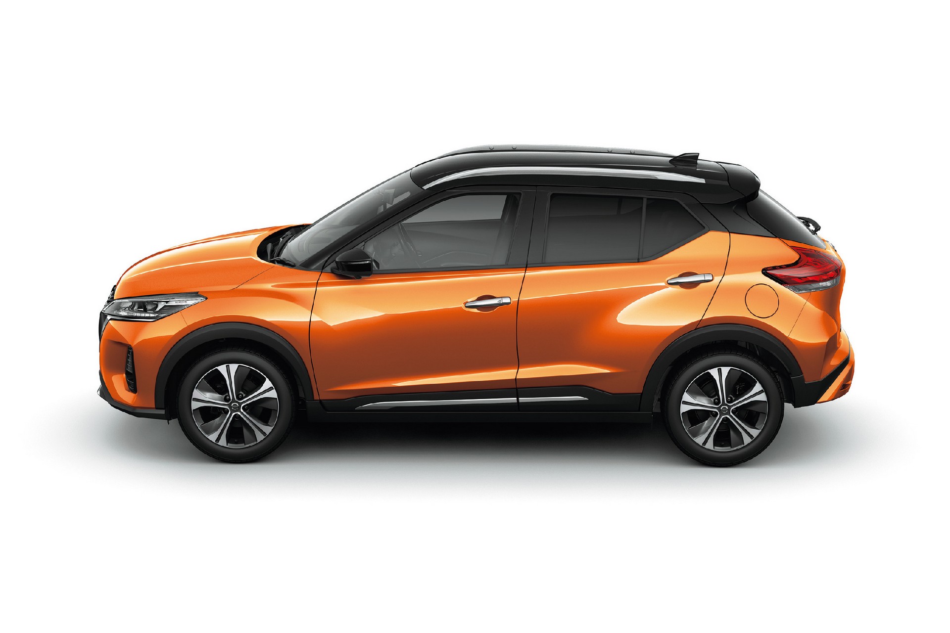 Updated Nissan Kicks Lands In Japan With Upgraded e-Power System