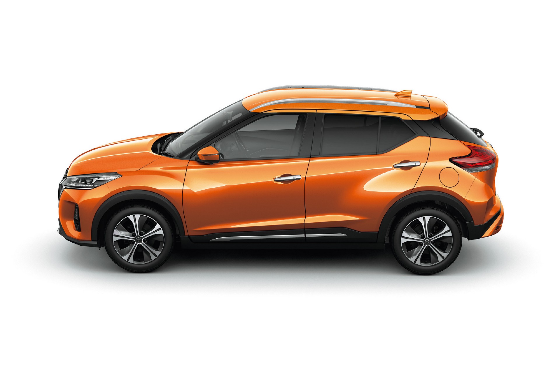 Updated Nissan Kicks Lands In Japan With Upgraded e-Power System