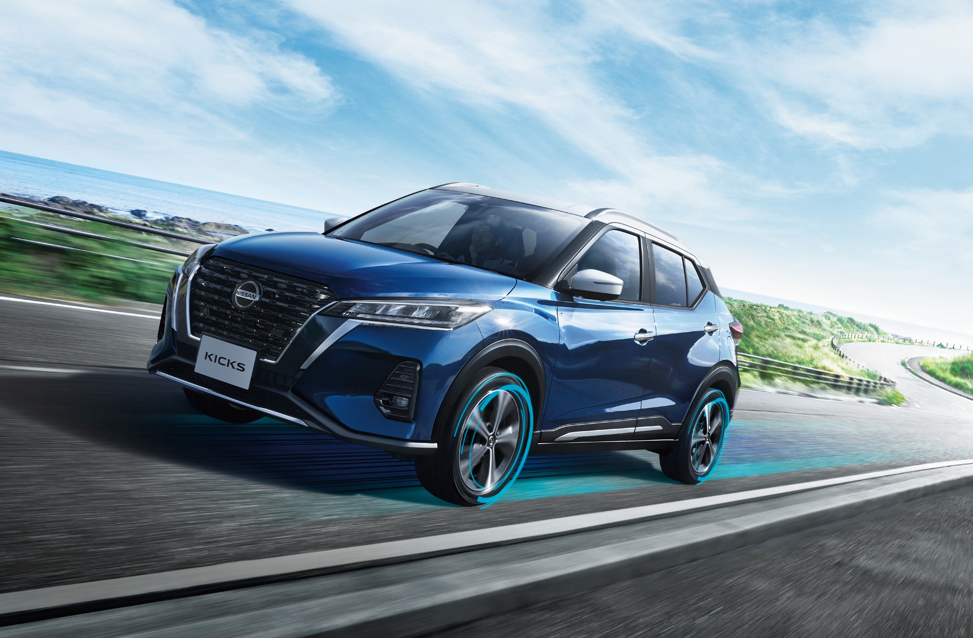 Updated Nissan Kicks Lands In Japan With Upgraded e-Power System