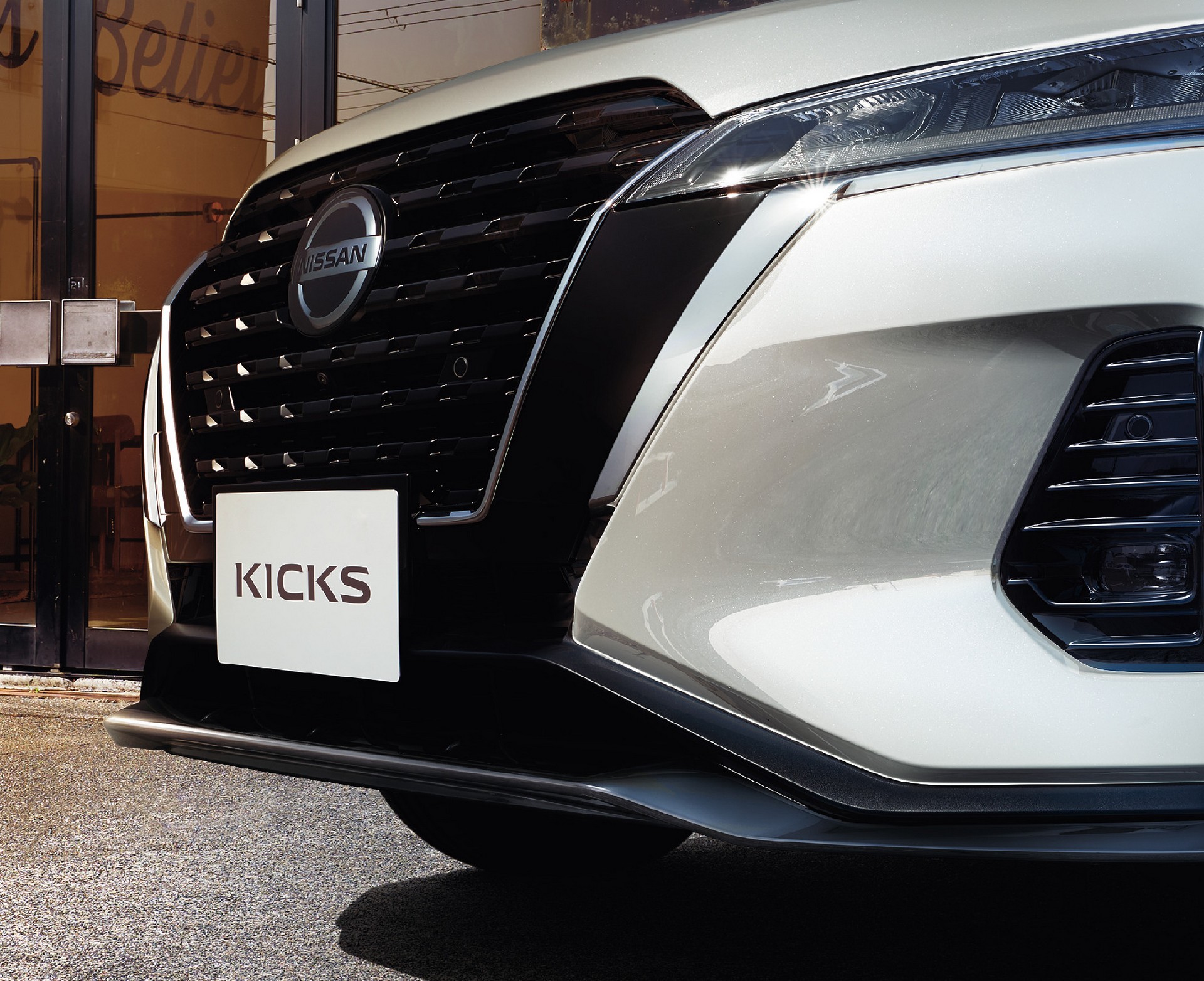 Updated Nissan Kicks Lands In Japan With Upgraded e-Power System