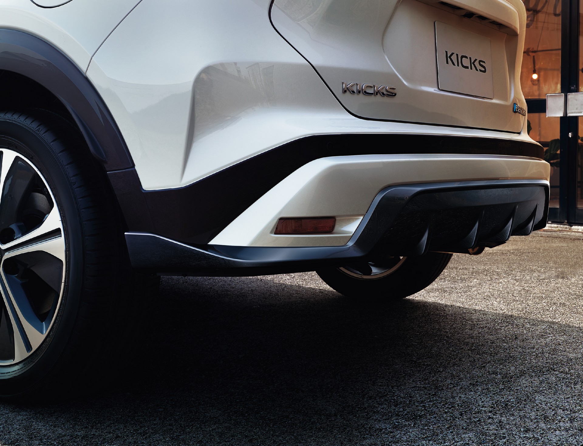 Updated Nissan Kicks Lands In Japan With Upgraded e-Power System