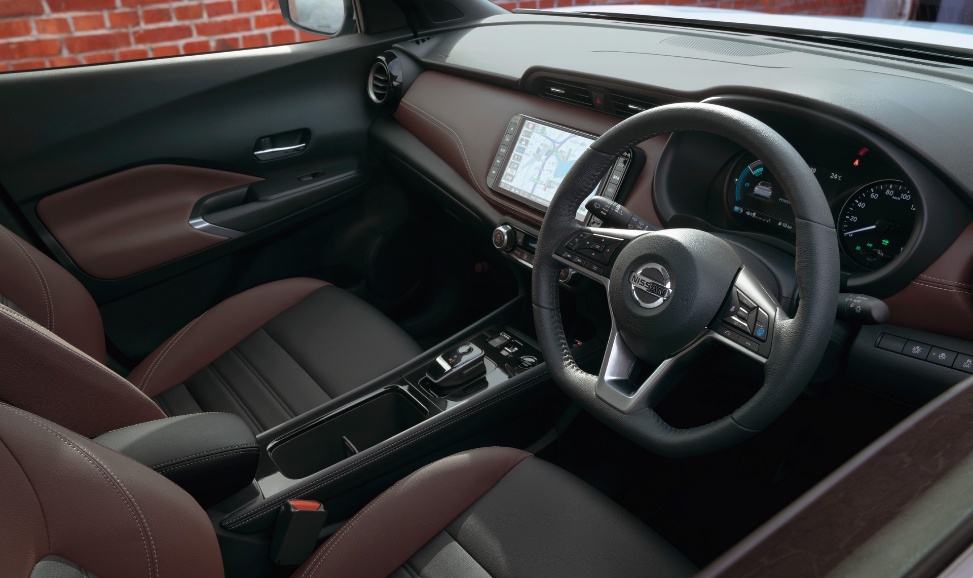 Updated Nissan Kicks Lands In Japan With Upgraded e-Power System