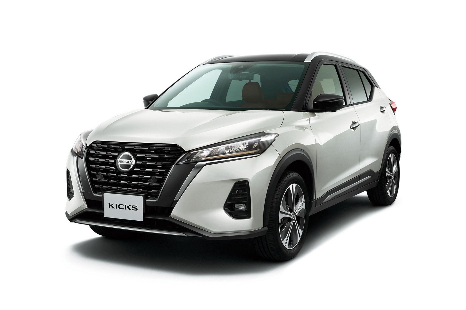 Updated Nissan Kicks Lands In Japan With Upgraded e-Power System