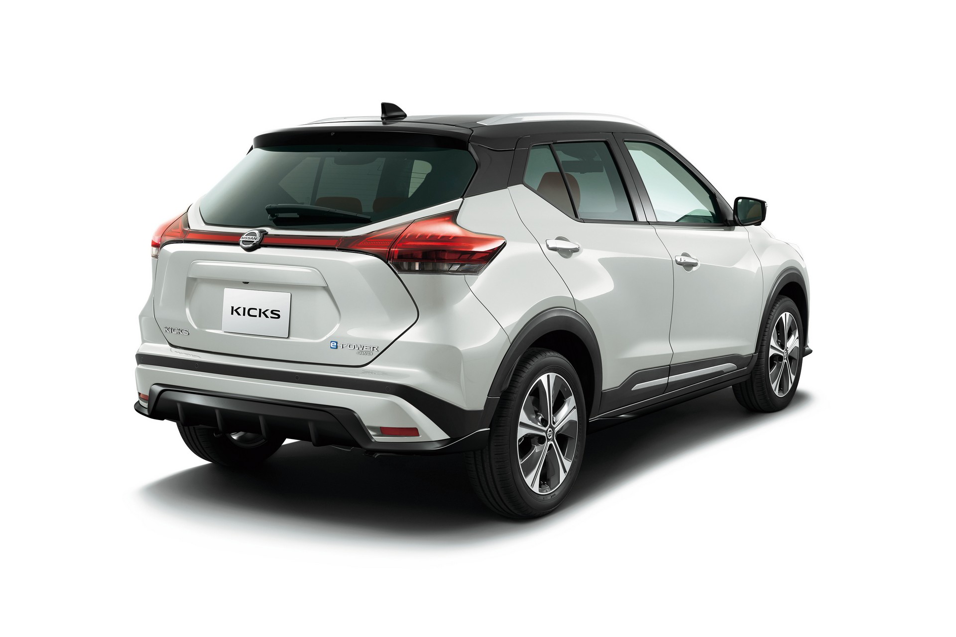 Updated Nissan Kicks Lands In Japan With Upgraded e-Power System