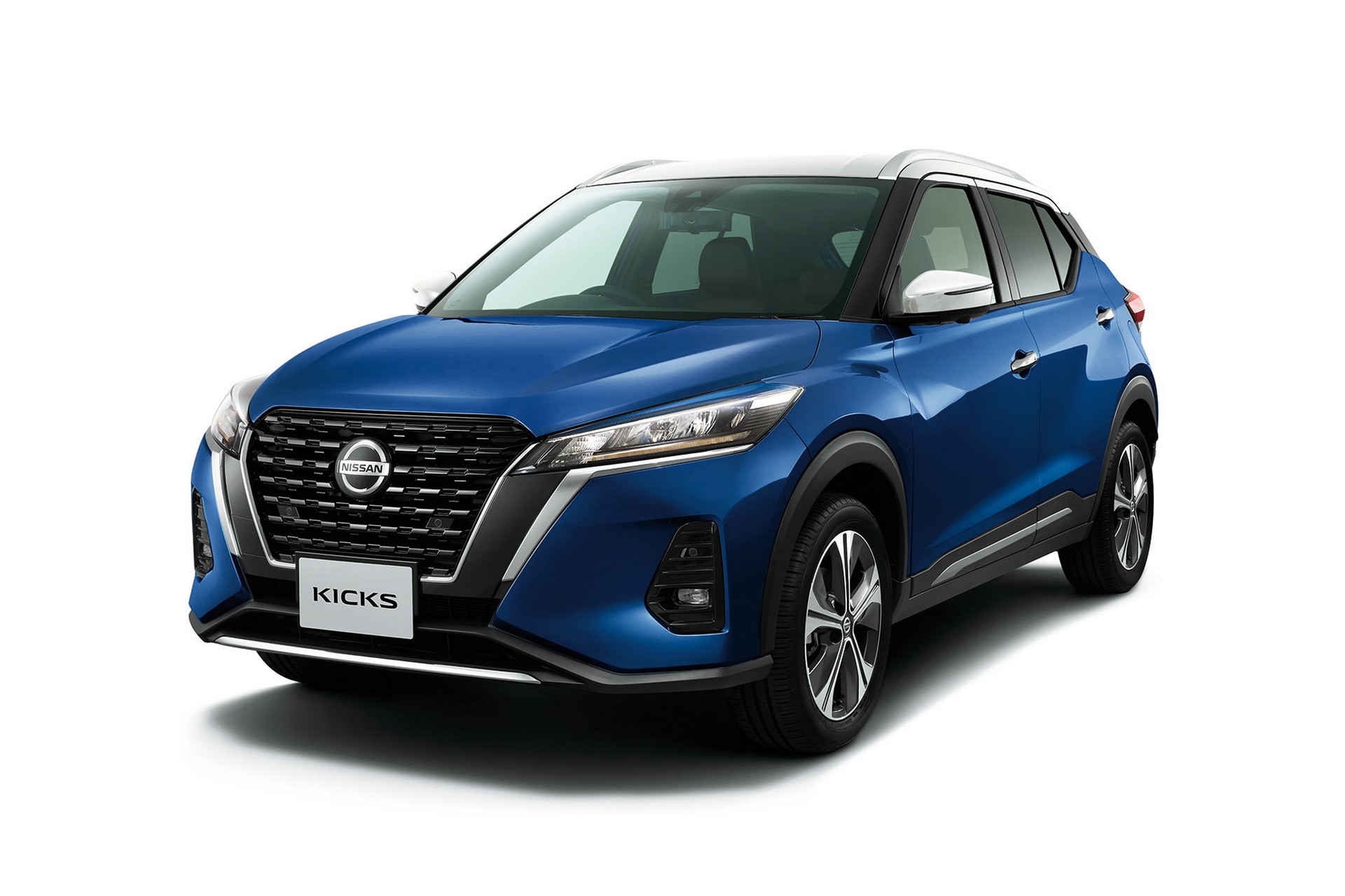 Updated Nissan Kicks Lands In Japan With Upgraded e-Power System