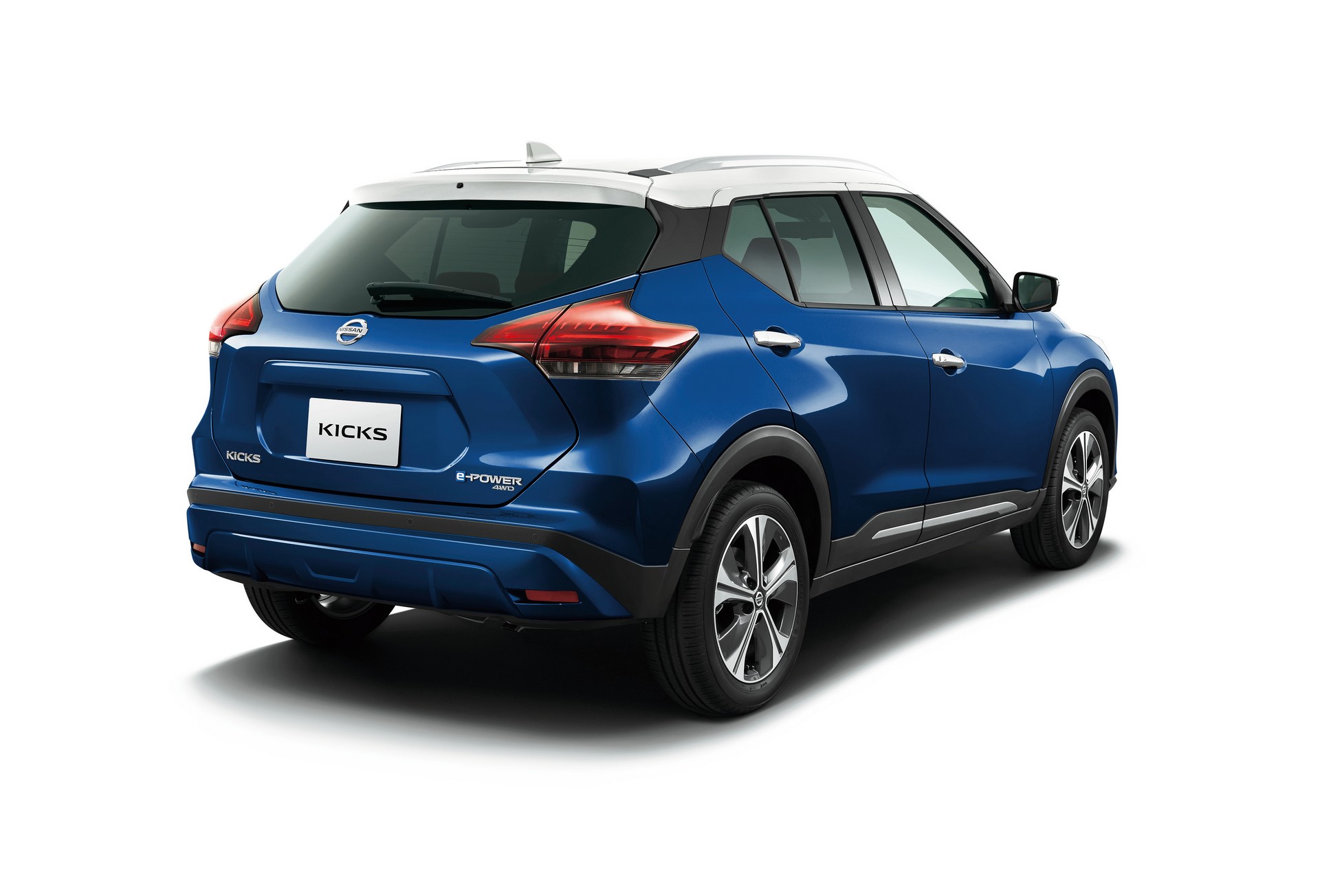 Updated Nissan Kicks Lands In Japan With Upgraded e-Power System