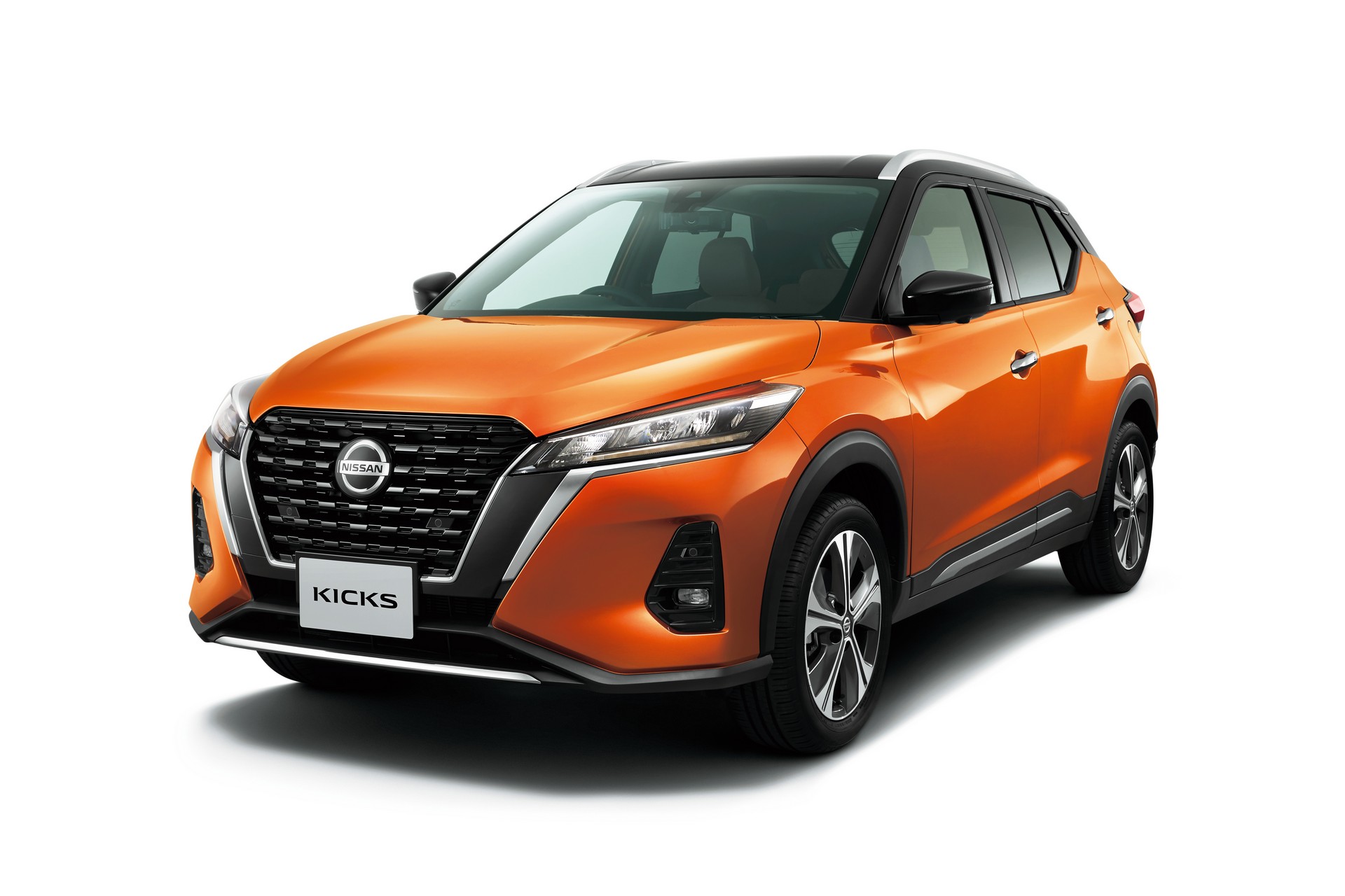 Updated Nissan Kicks Lands In Japan With Upgraded e-Power System
