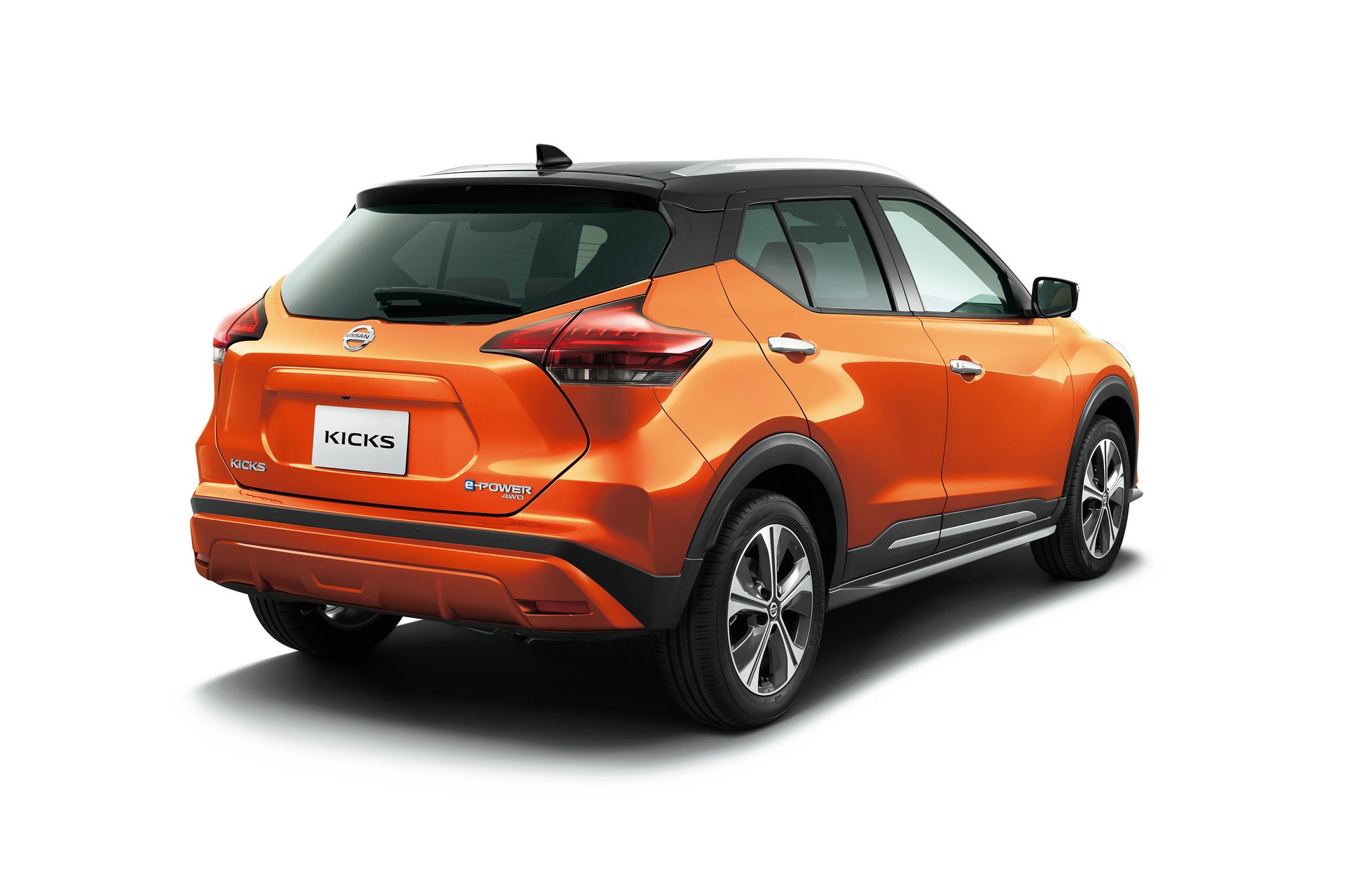 Nissan Kicks Japan 9 - Auto Recent