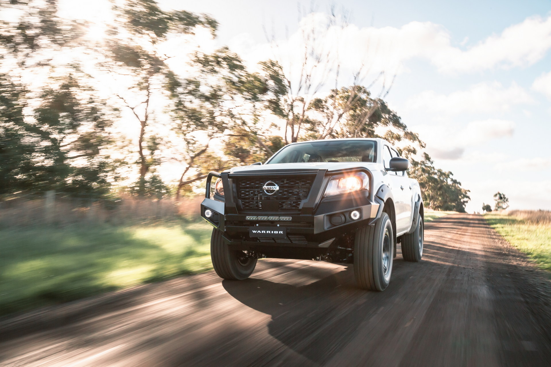 2023 Nissan Navara SL Warrior Is An Aussie Special Hardcore Pickup