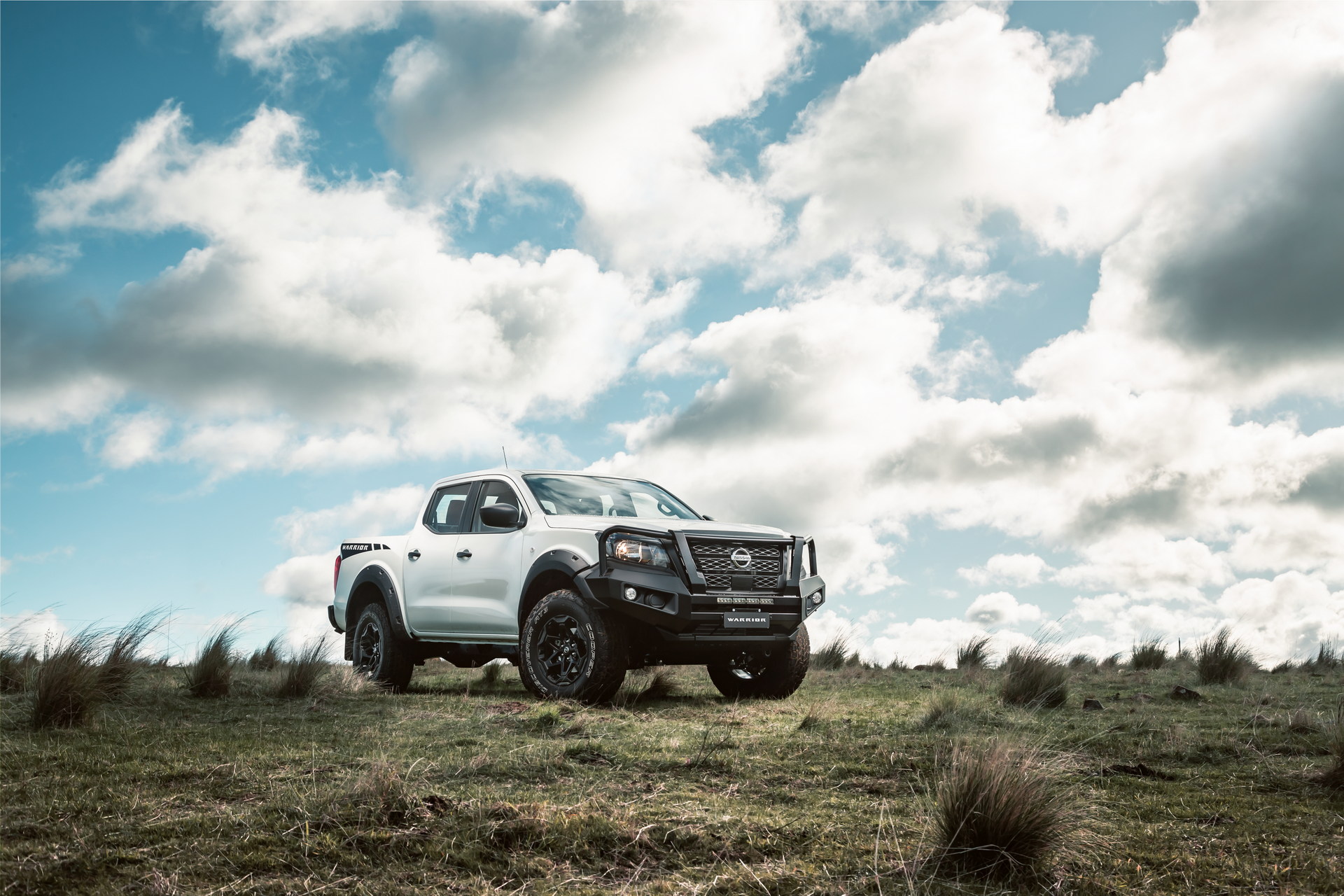 2023 Nissan Navara SL Warrior Is An Aussie Special Hardcore Pickup