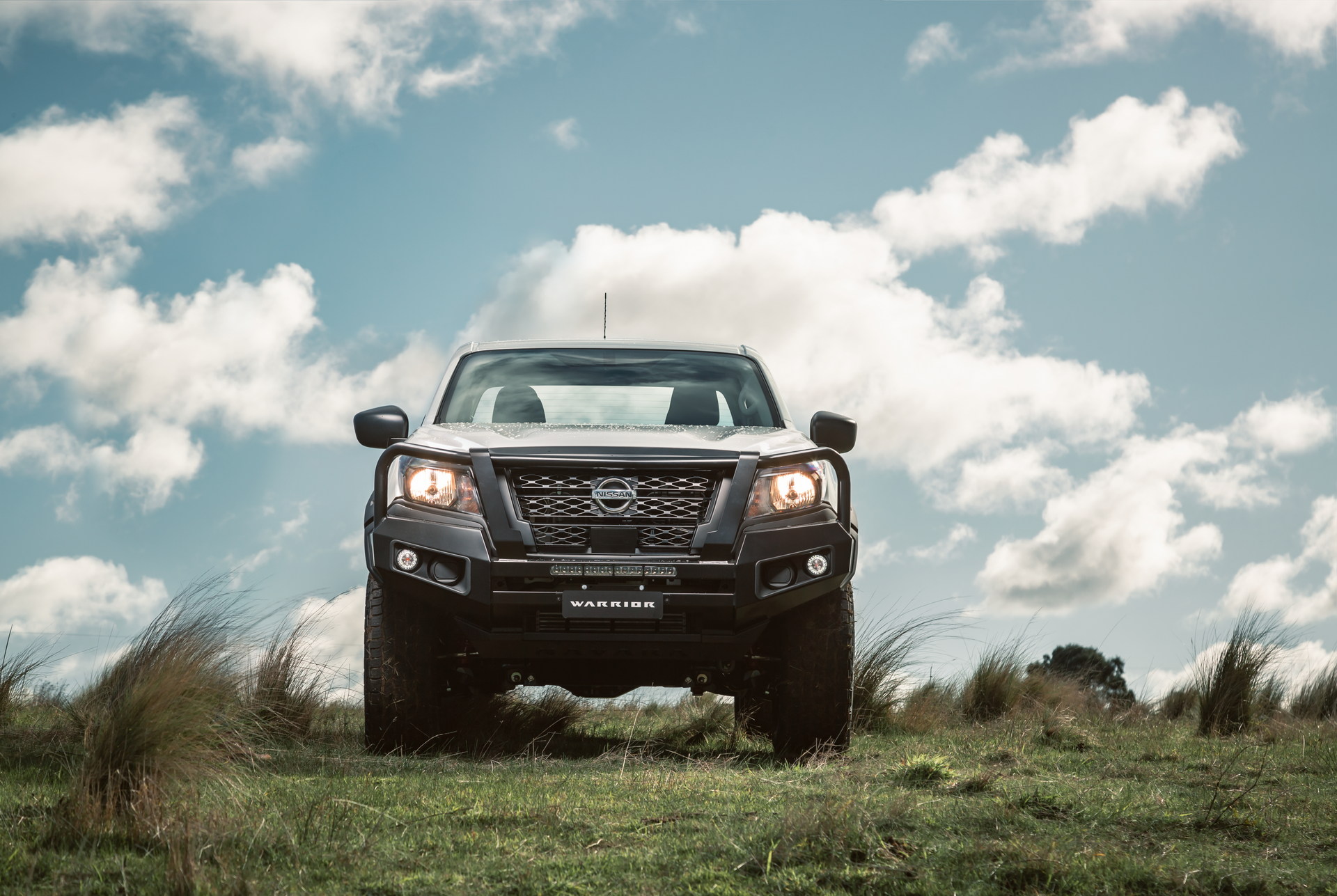 2023 Nissan Navara SL Warrior Is An Aussie Special Hardcore Pickup