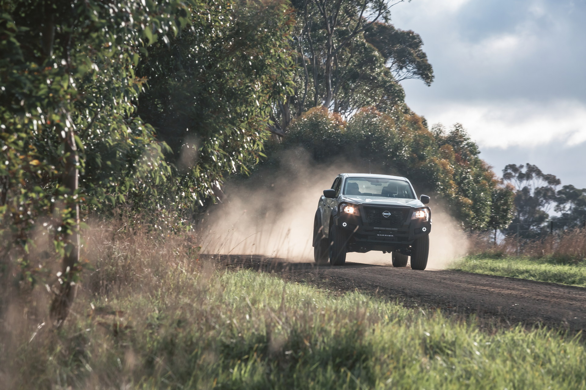 2023 Nissan Navara SL Warrior Is An Aussie Special Hardcore Pickup