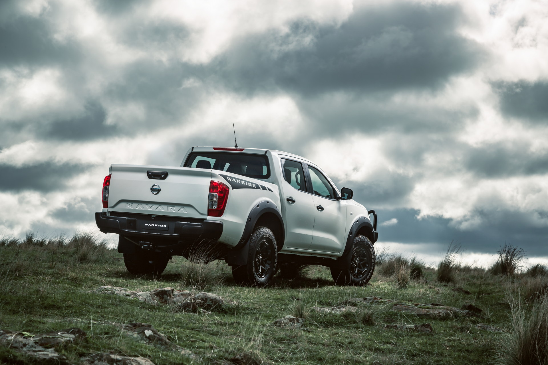 2023 Nissan Navara SL Warrior Is An Aussie Special Hardcore Pickup