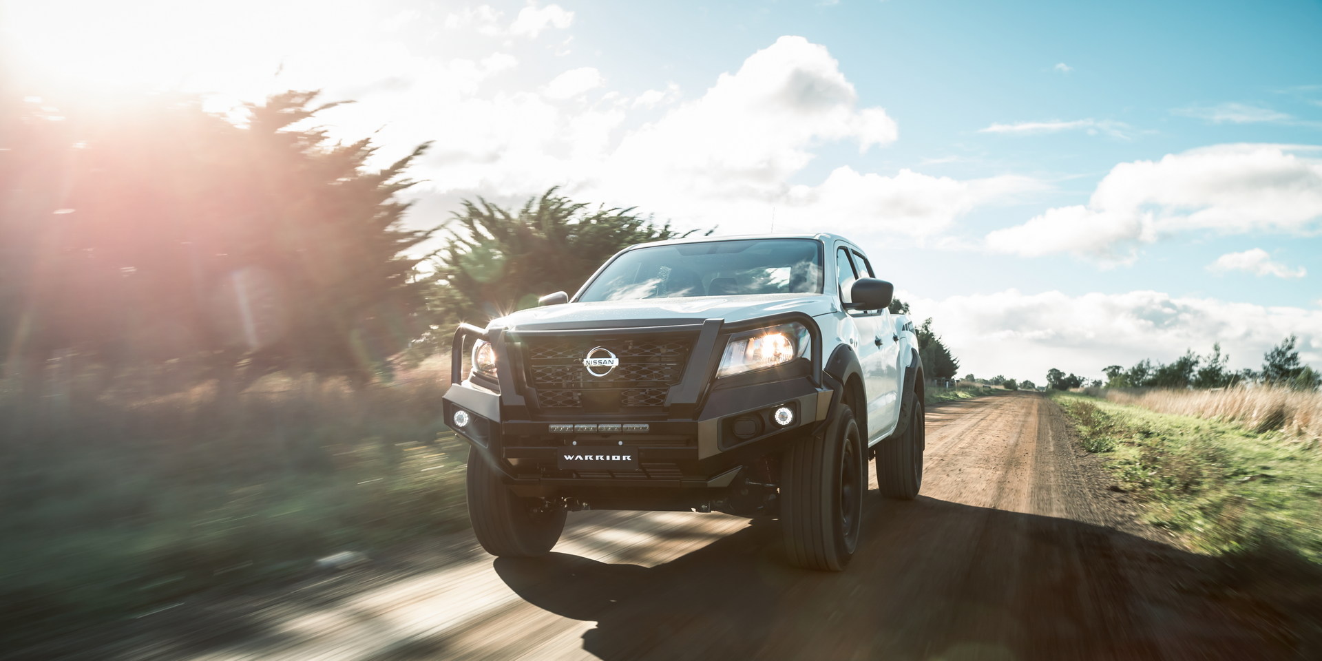 2023 Nissan Navara SL Warrior Is An Aussie Special Hardcore Pickup