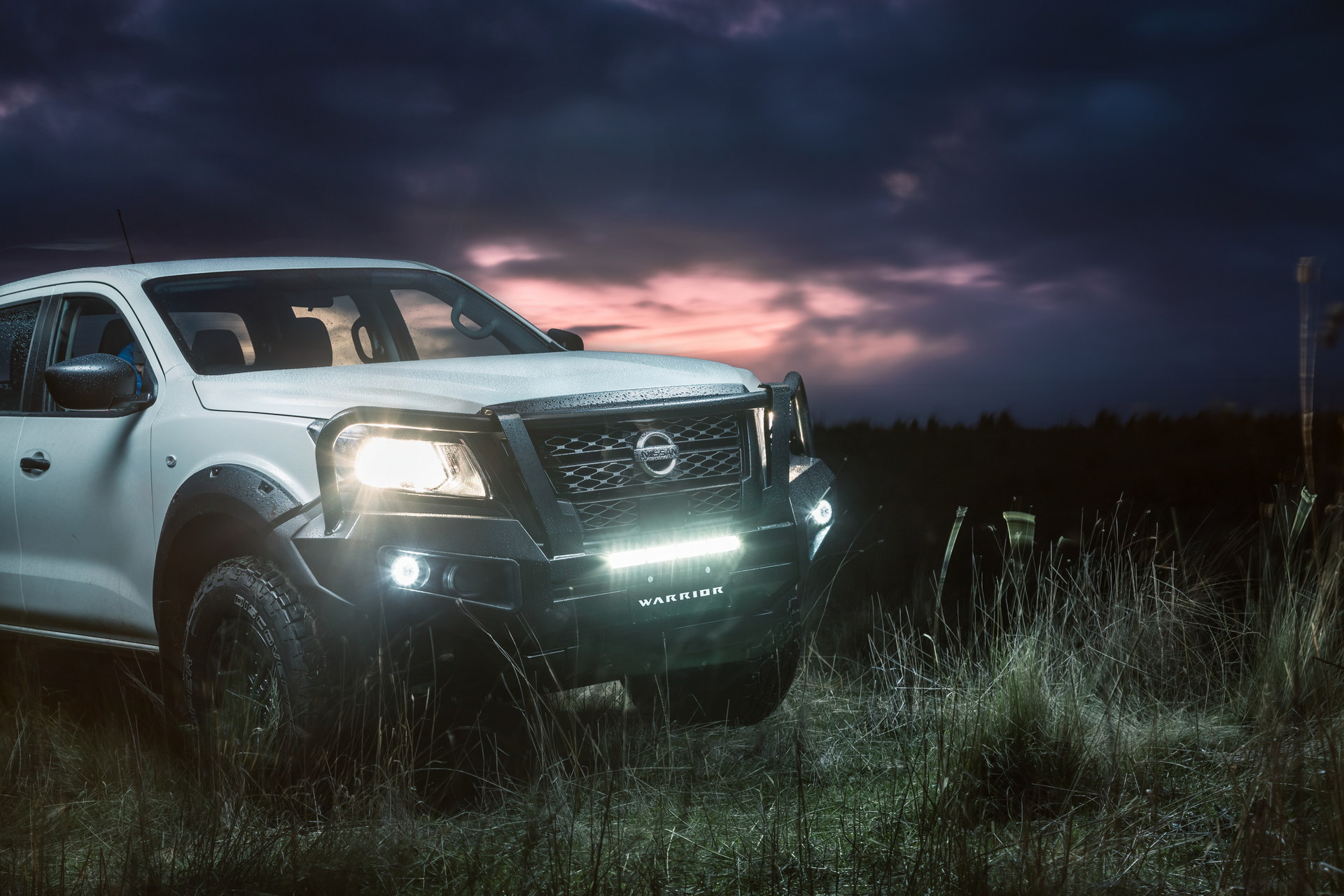 2023 Nissan Navara SL Warrior Is An Aussie Special Hardcore Pickup