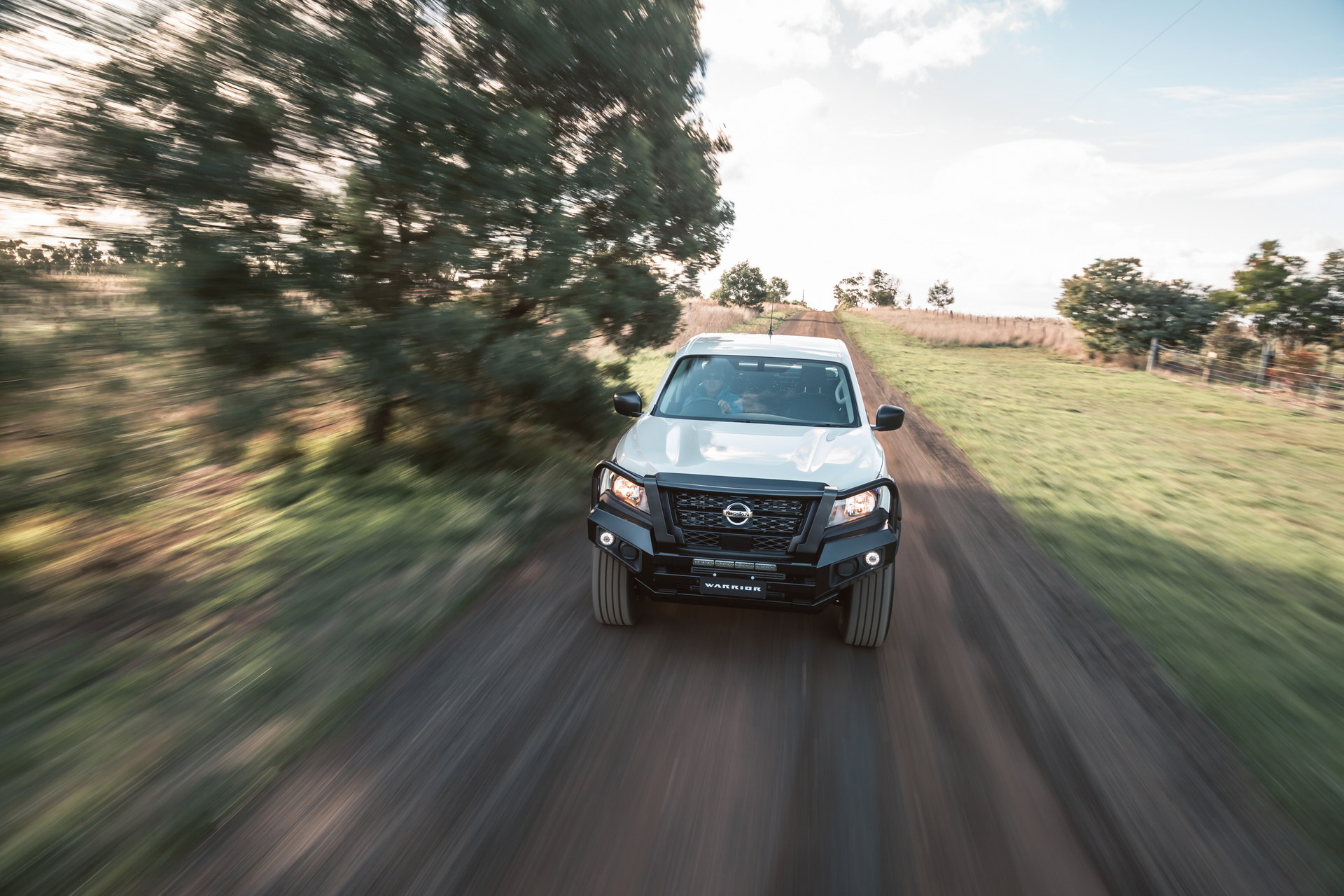 2023 Nissan Navara SL Warrior Is An Aussie Special Hardcore Pickup