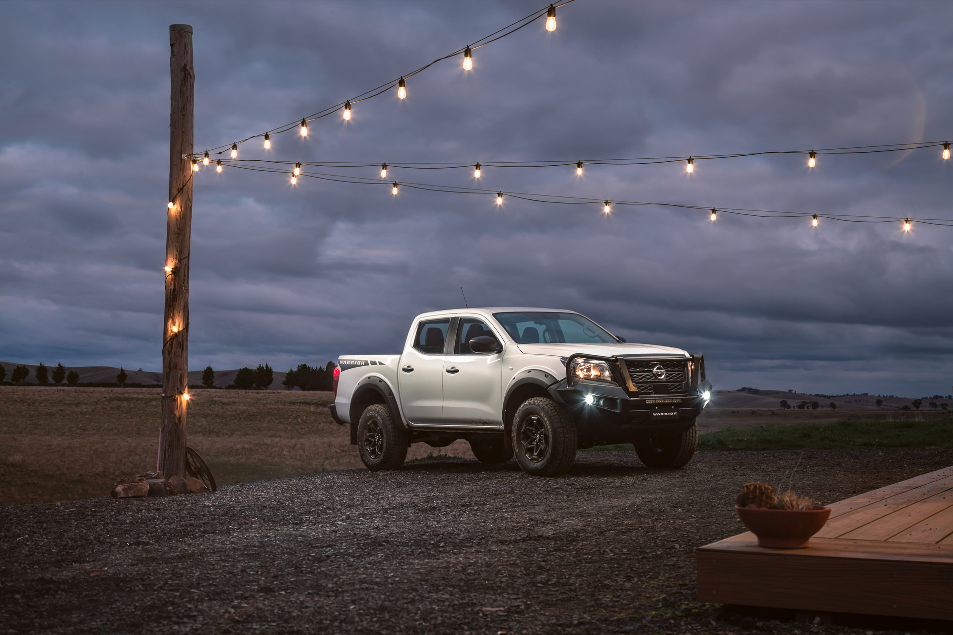 2023 Nissan Navara SL Warrior Is An Aussie Special Hardcore Pickup