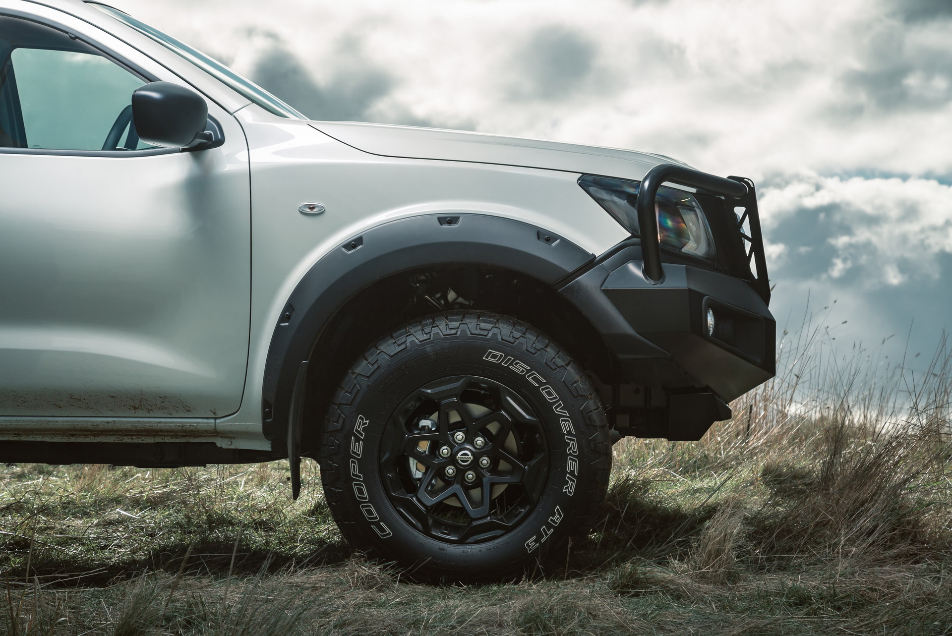 2023 Nissan Navara SL Warrior Is An Aussie Special Hardcore Pickup