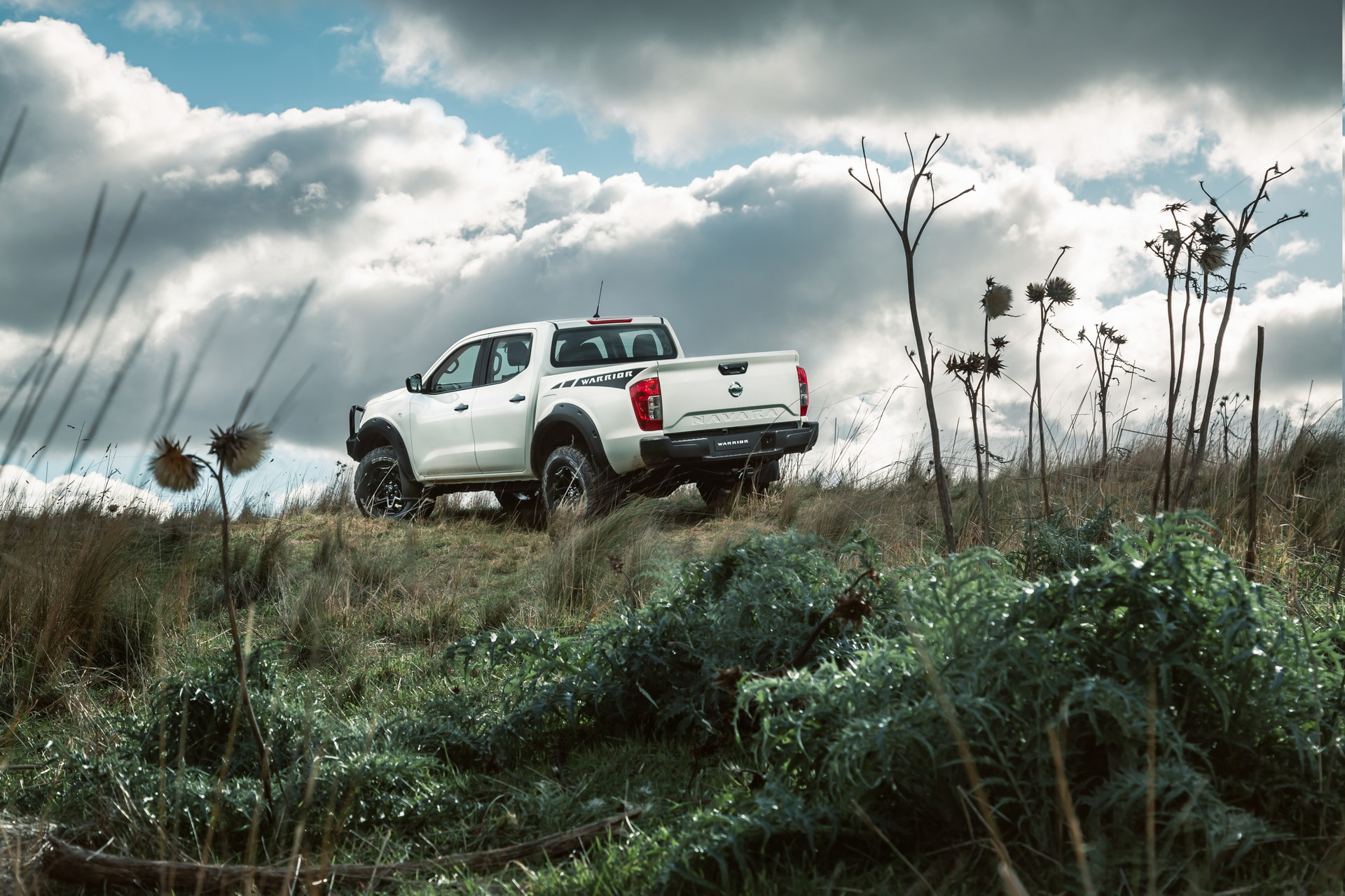 2023 Nissan Navara SL Warrior Is An Aussie Special Hardcore Pickup