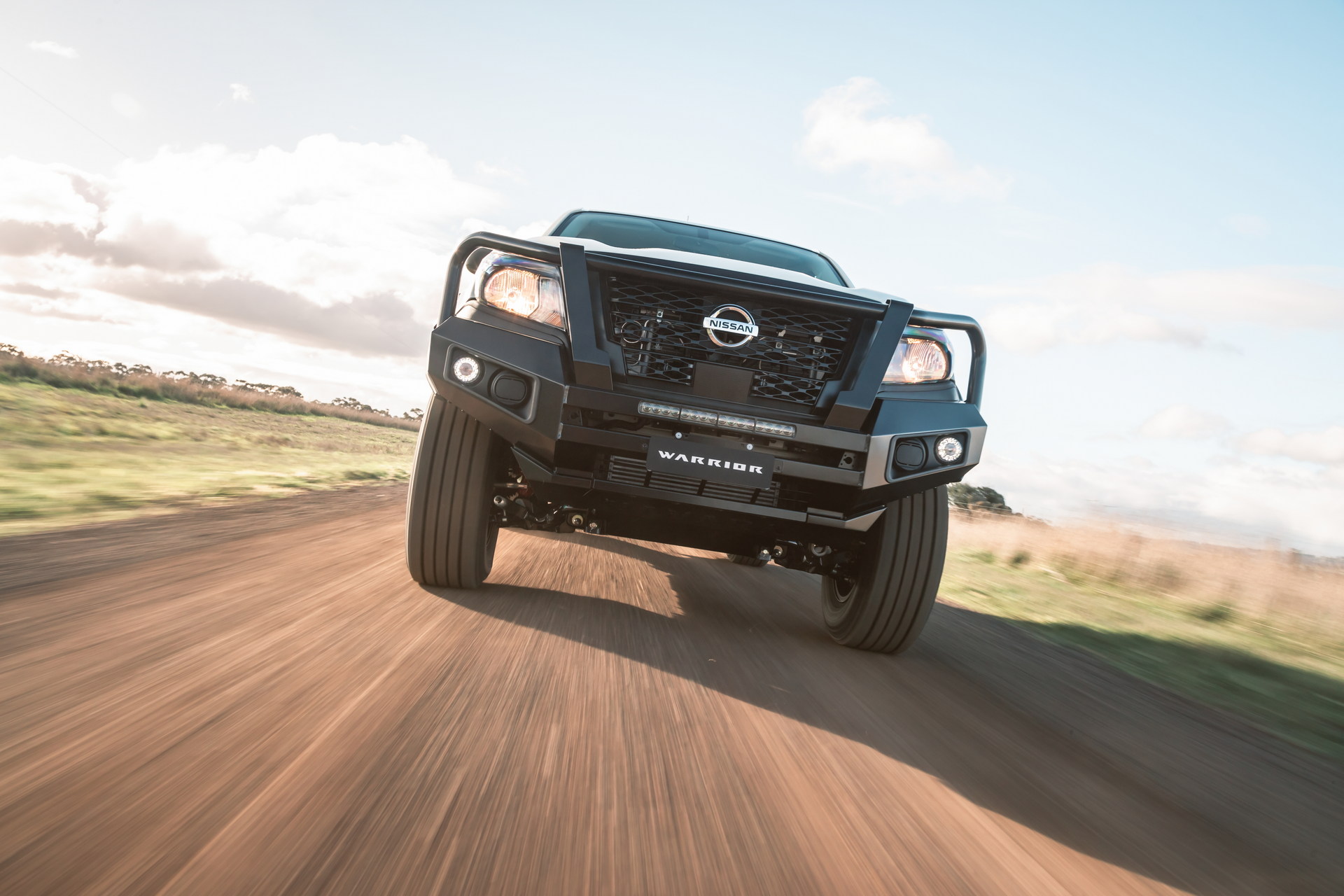 2023 Nissan Navara SL Warrior Is An Aussie Special Hardcore Pickup