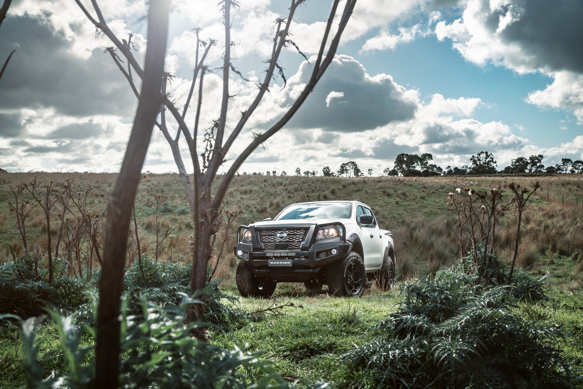 2023 Nissan Navara SL Warrior Is An Aussie Special Hardcore Pickup