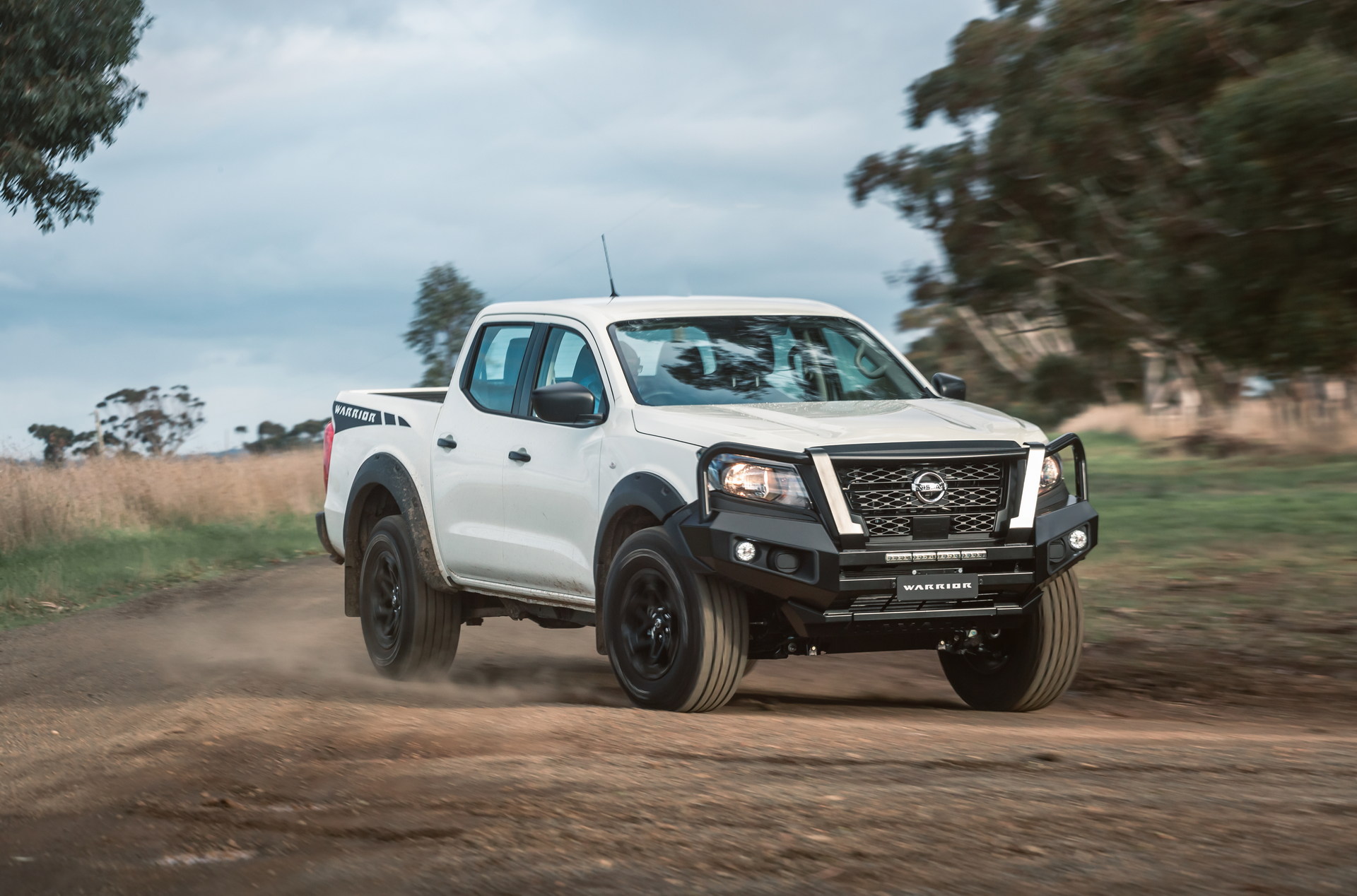 2023 Nissan Navara SL Warrior Is An Aussie Special Hardcore Pickup