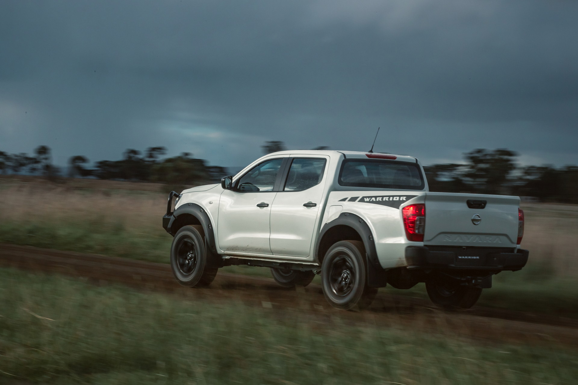 2023 Nissan Navara SL Warrior Is An Aussie Special Hardcore Pickup