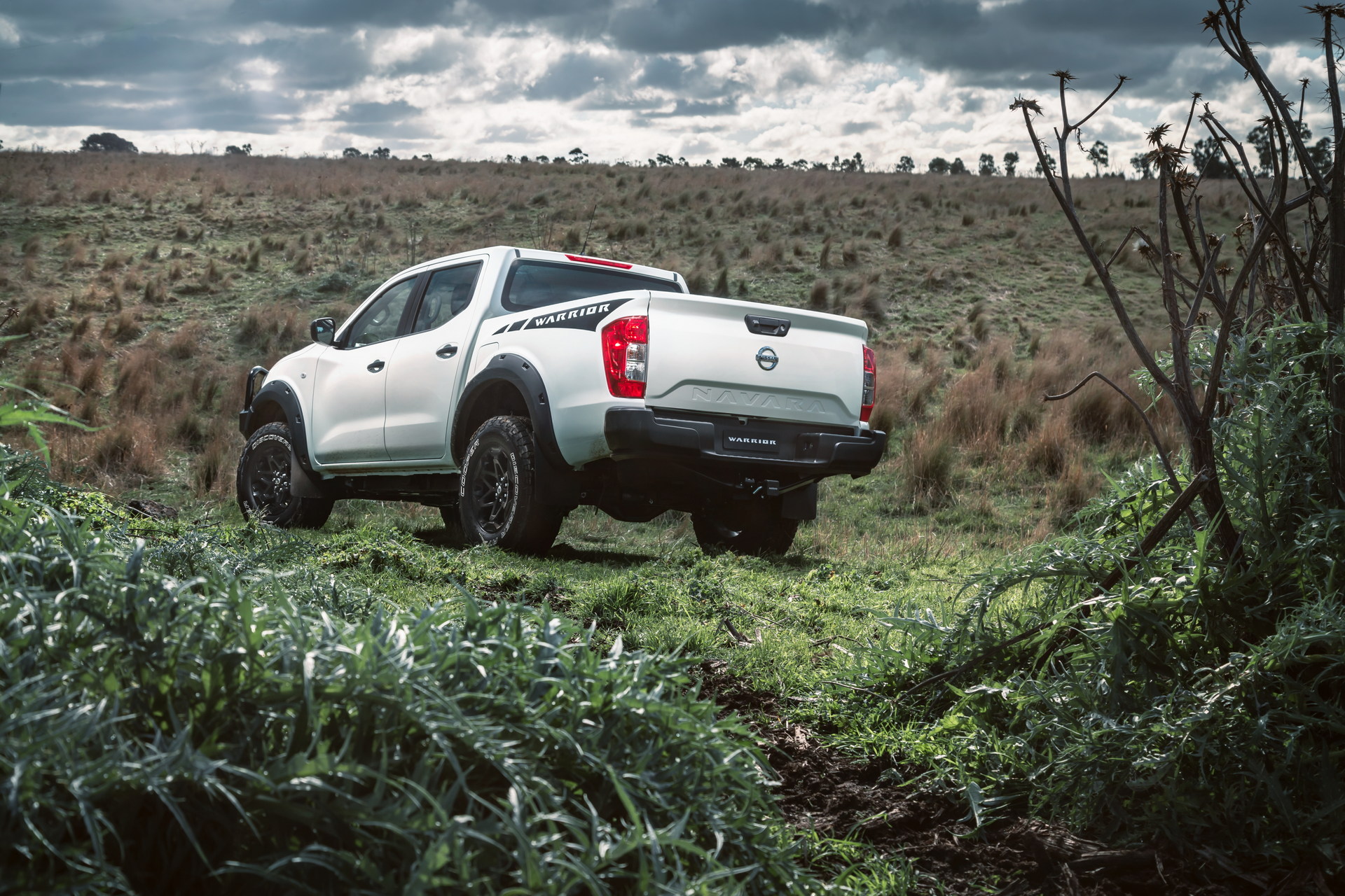 2023 Nissan Navara SL Warrior Is An Aussie Special Hardcore Pickup