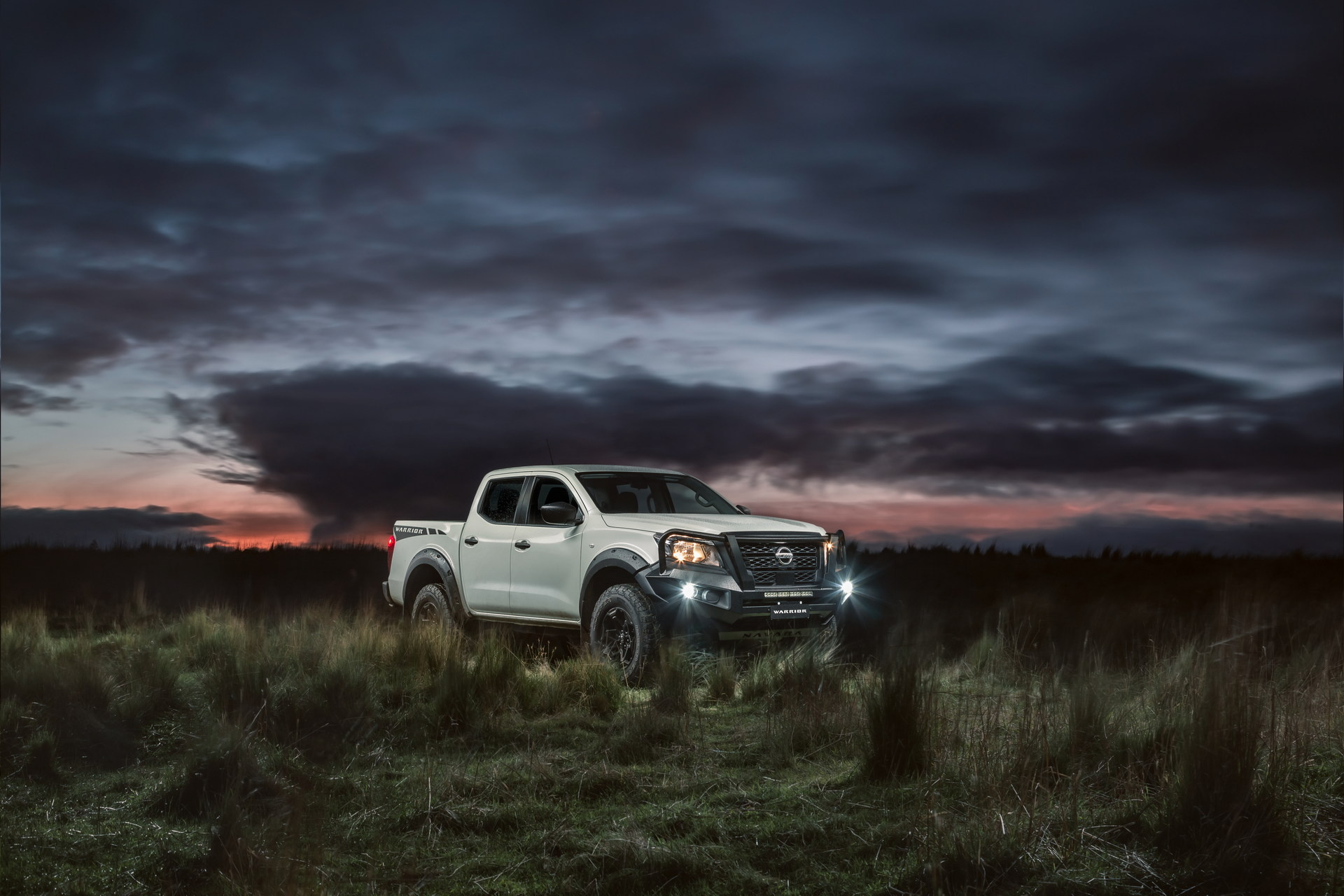 2023 Nissan Navara SL Warrior Is An Aussie Special Hardcore Pickup