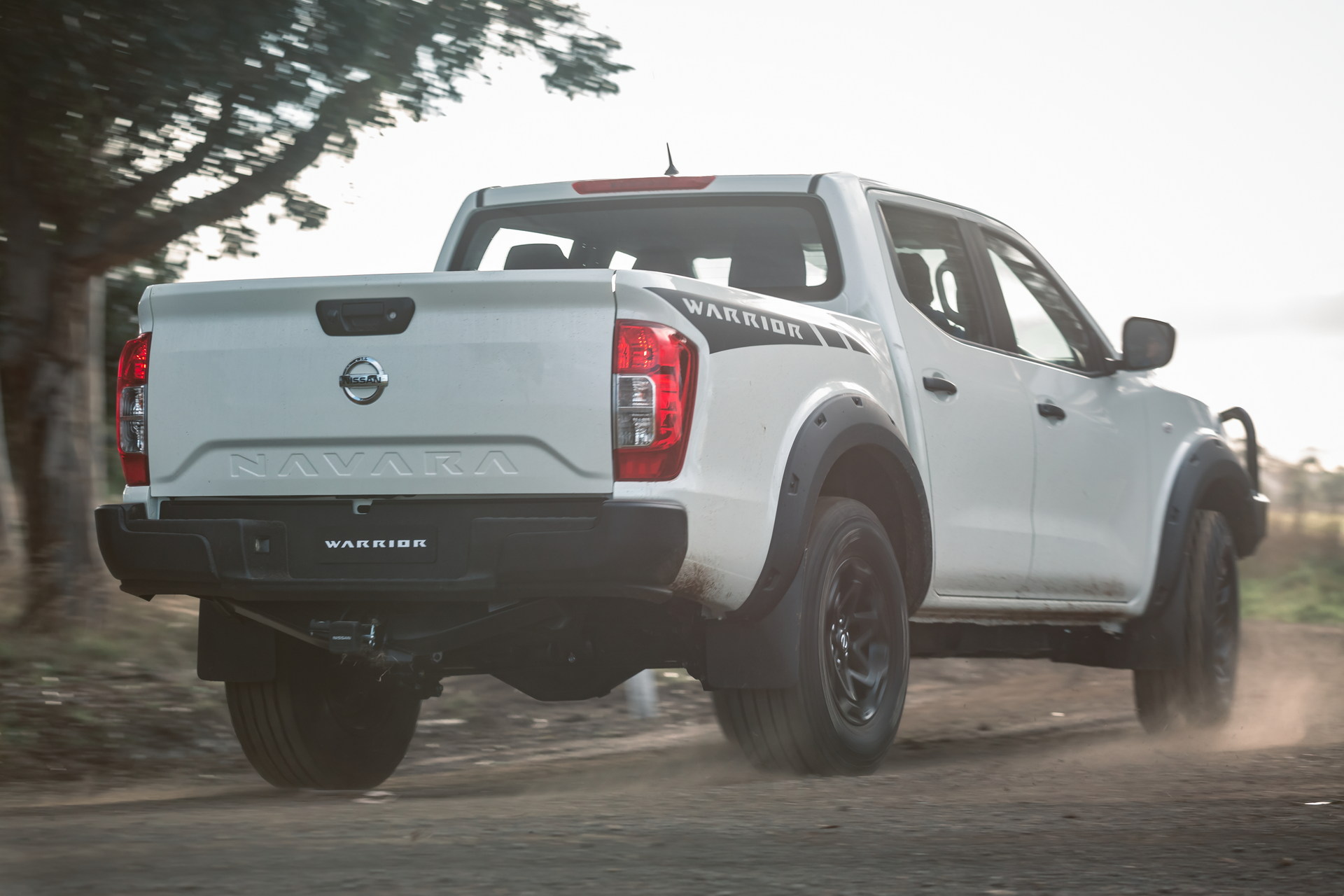2023 Nissan Navara SL Warrior Is An Aussie Special Hardcore Pickup