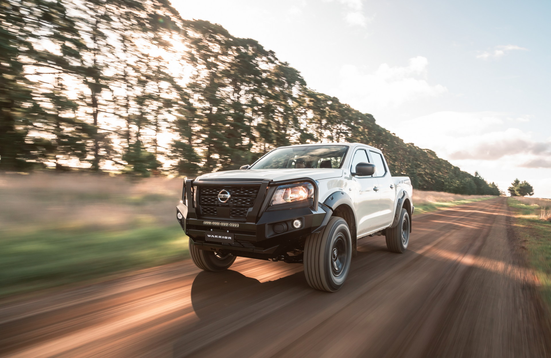 2023 Nissan Navara SL Warrior Is An Aussie Special Hardcore Pickup