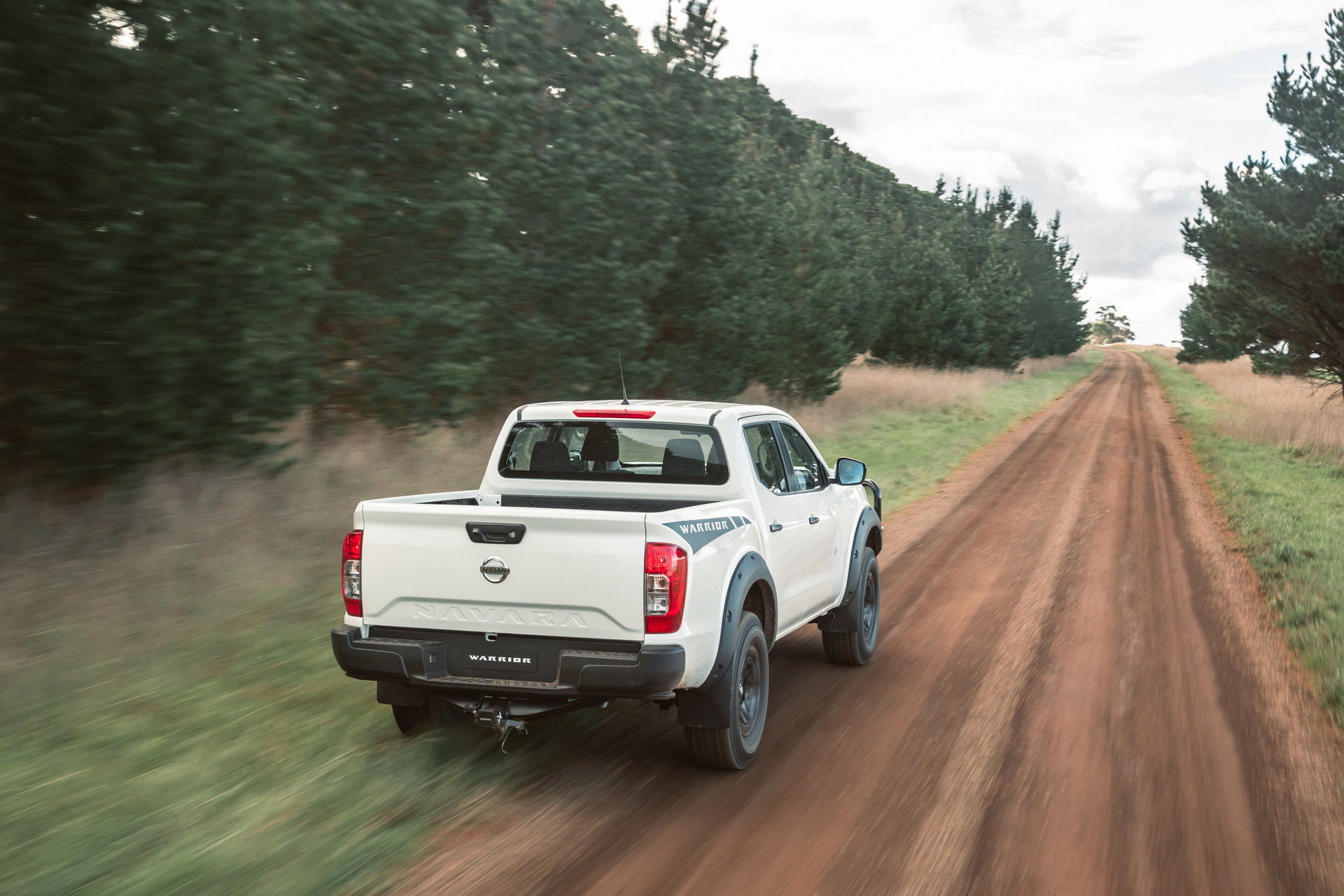 2023 Nissan Navara SL Warrior Is An Aussie Special Hardcore Pickup
