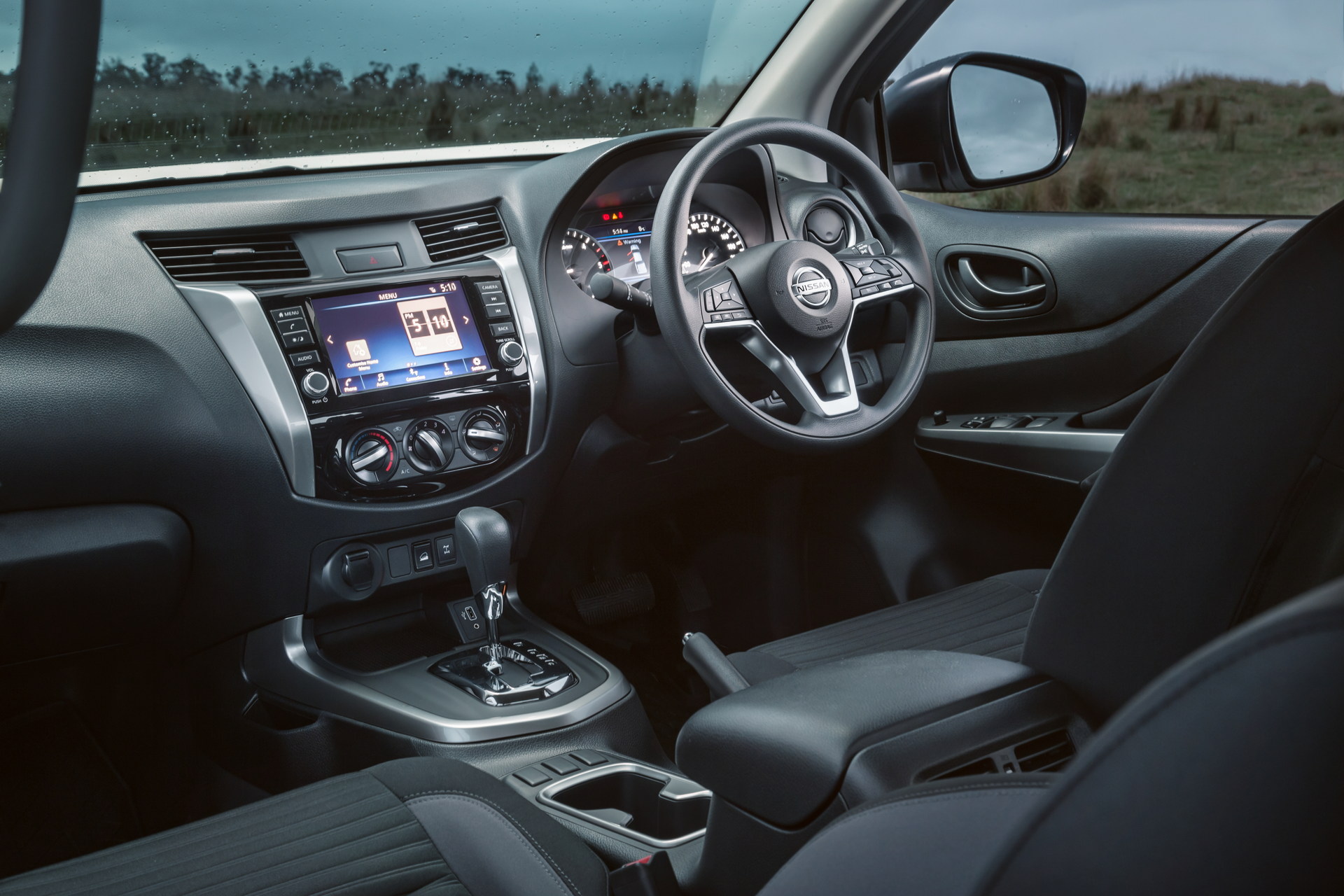 2023 Nissan Navara SL Warrior Is An Aussie Special Hardcore Pickup